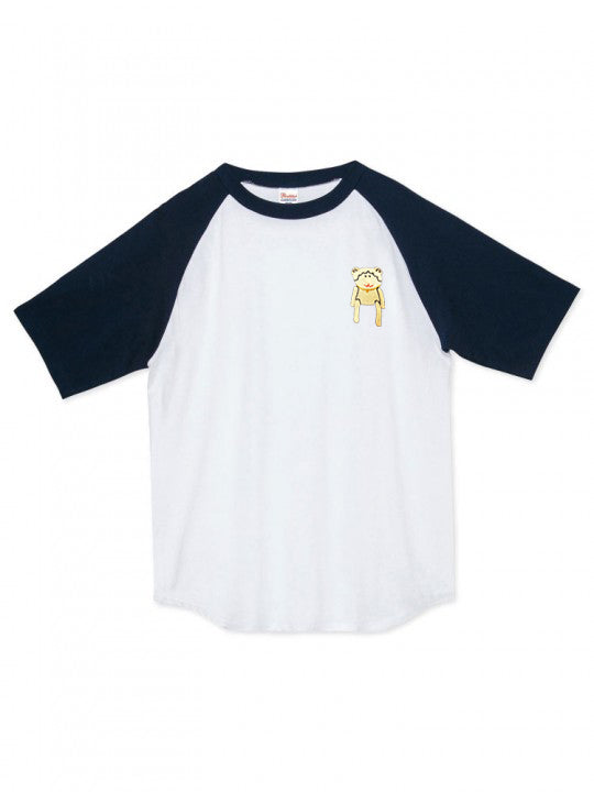 Mouton Blanc Raglan T-shirt