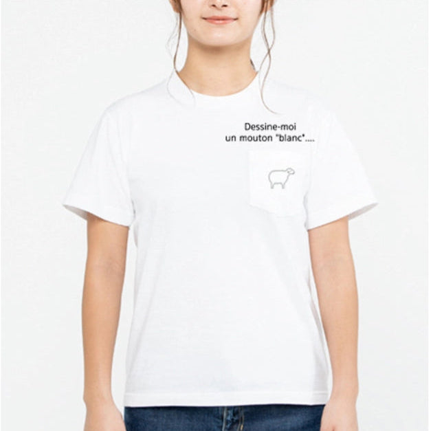 Pocket T-Shirt Unisex