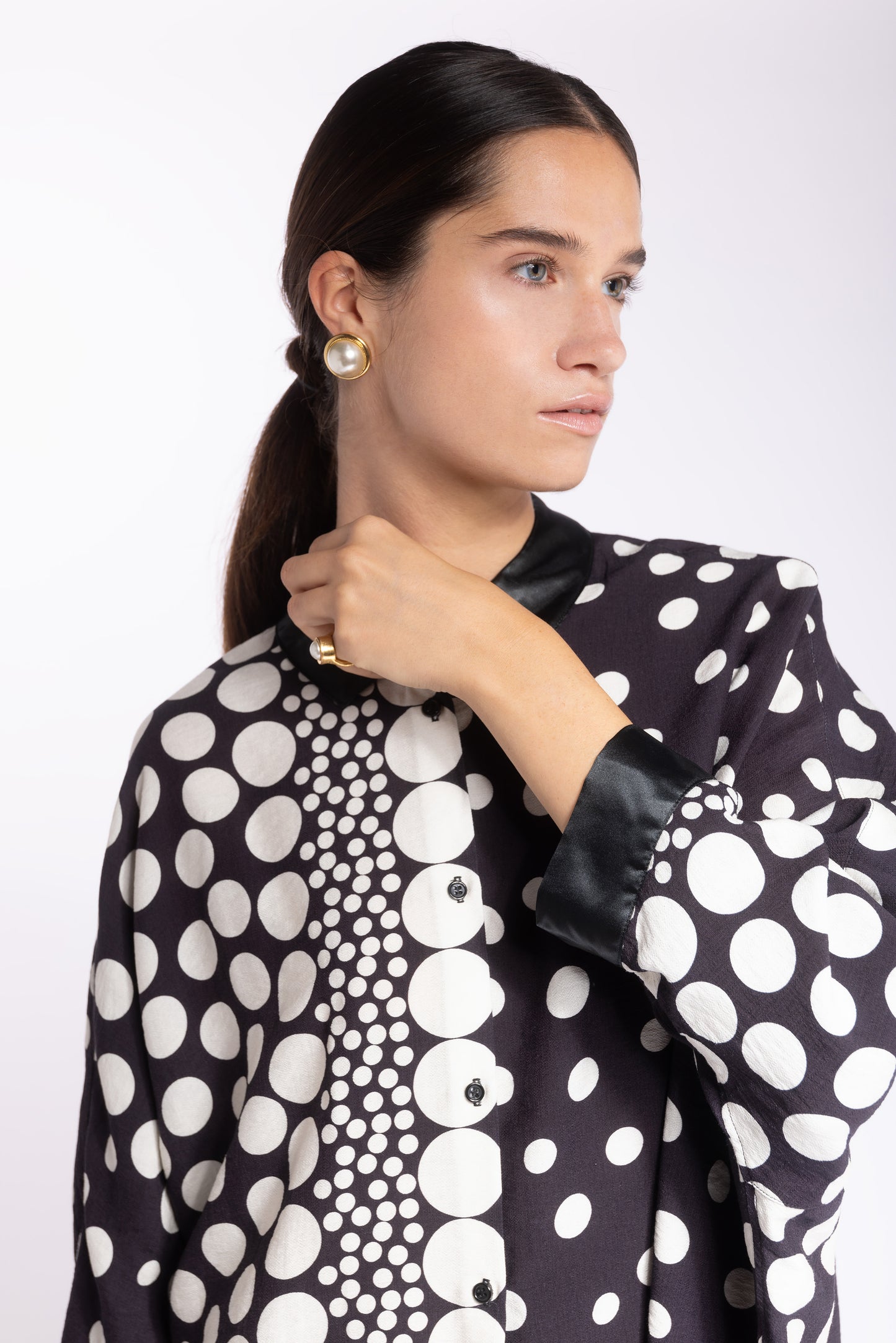 Medium Kimono Shirt