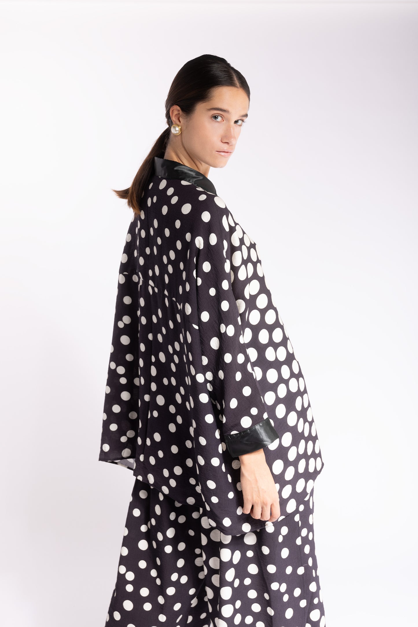 Medium Kimono Shirt