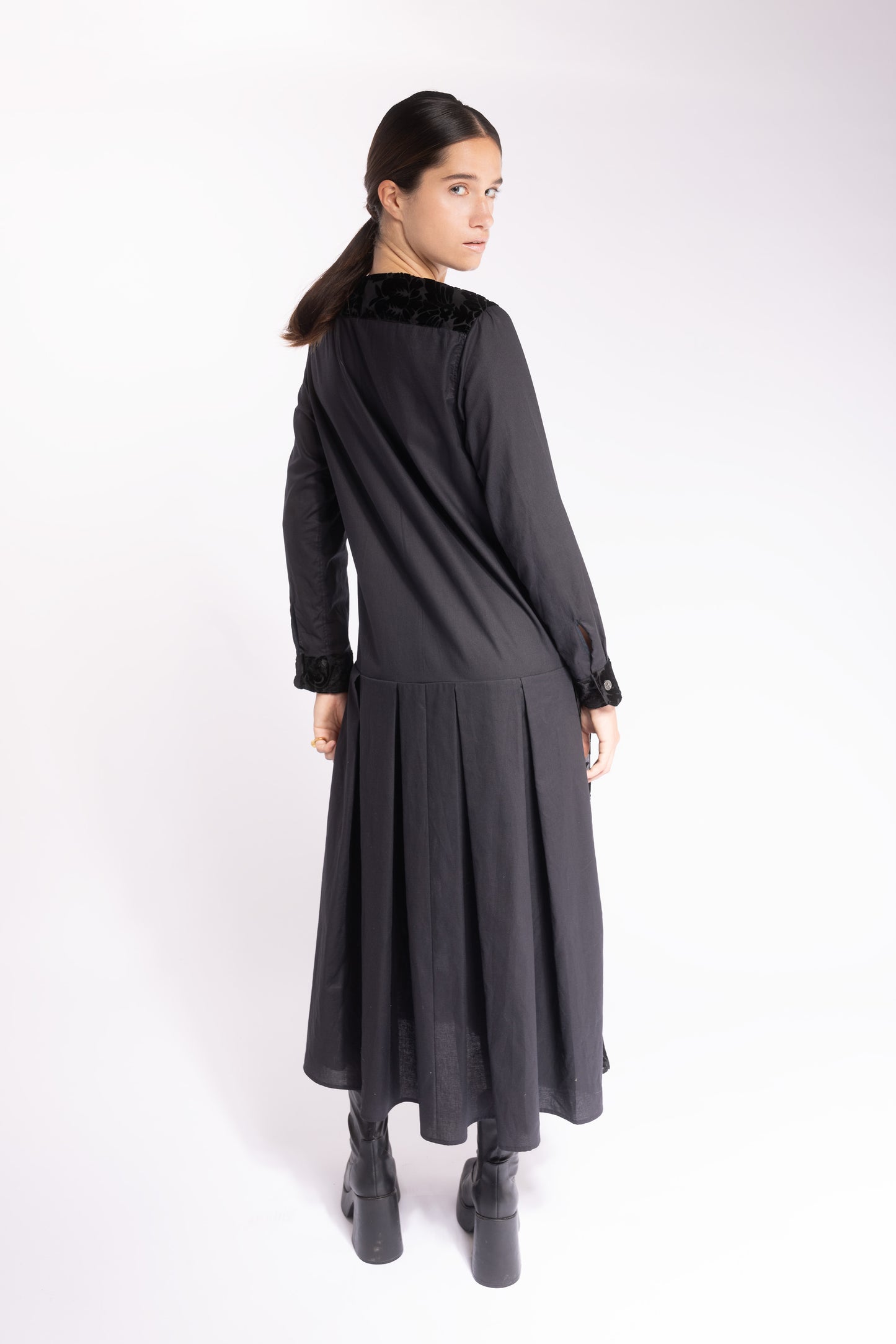Long Shirt Robe