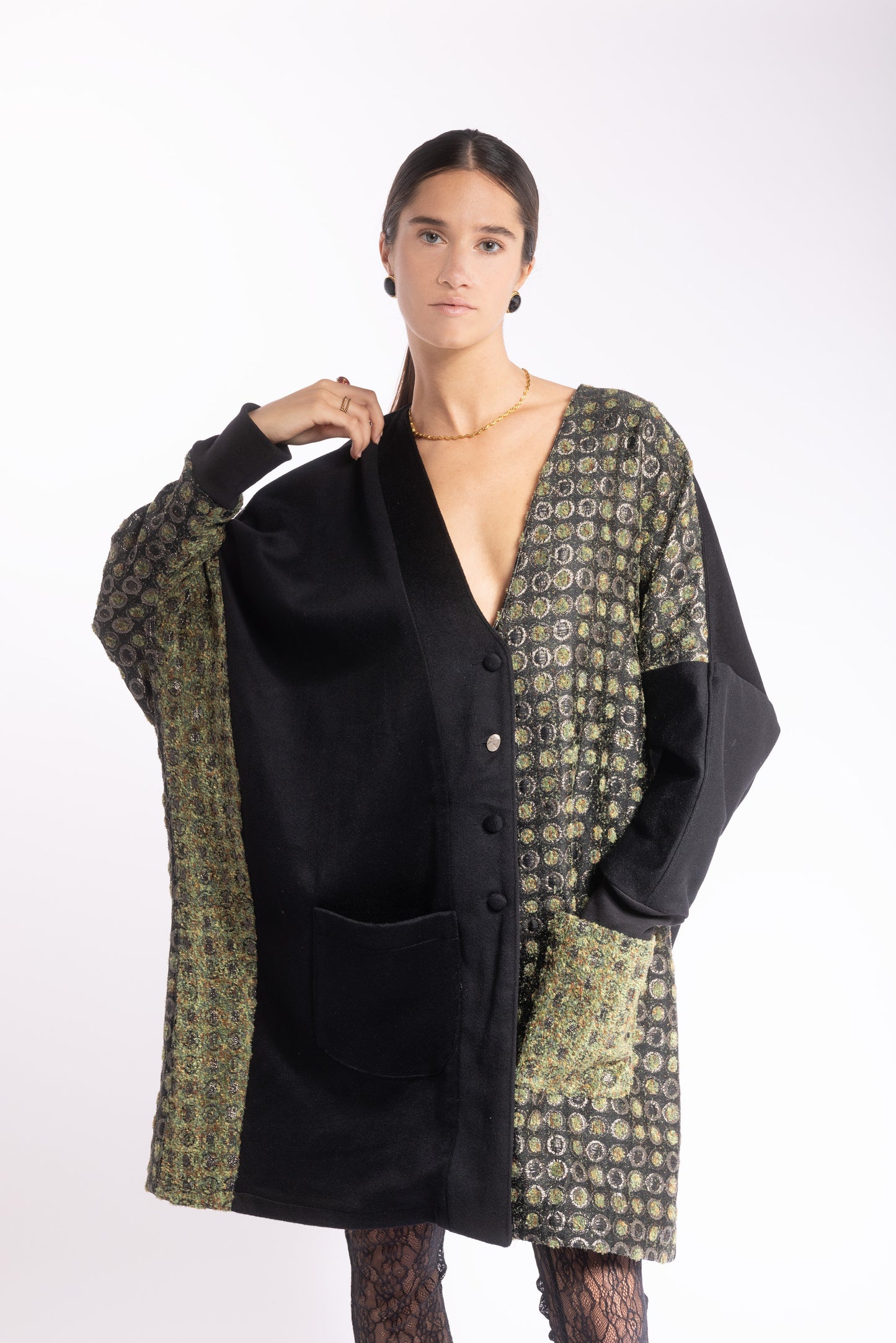 Oversize Jacket (one-of-a-kind)