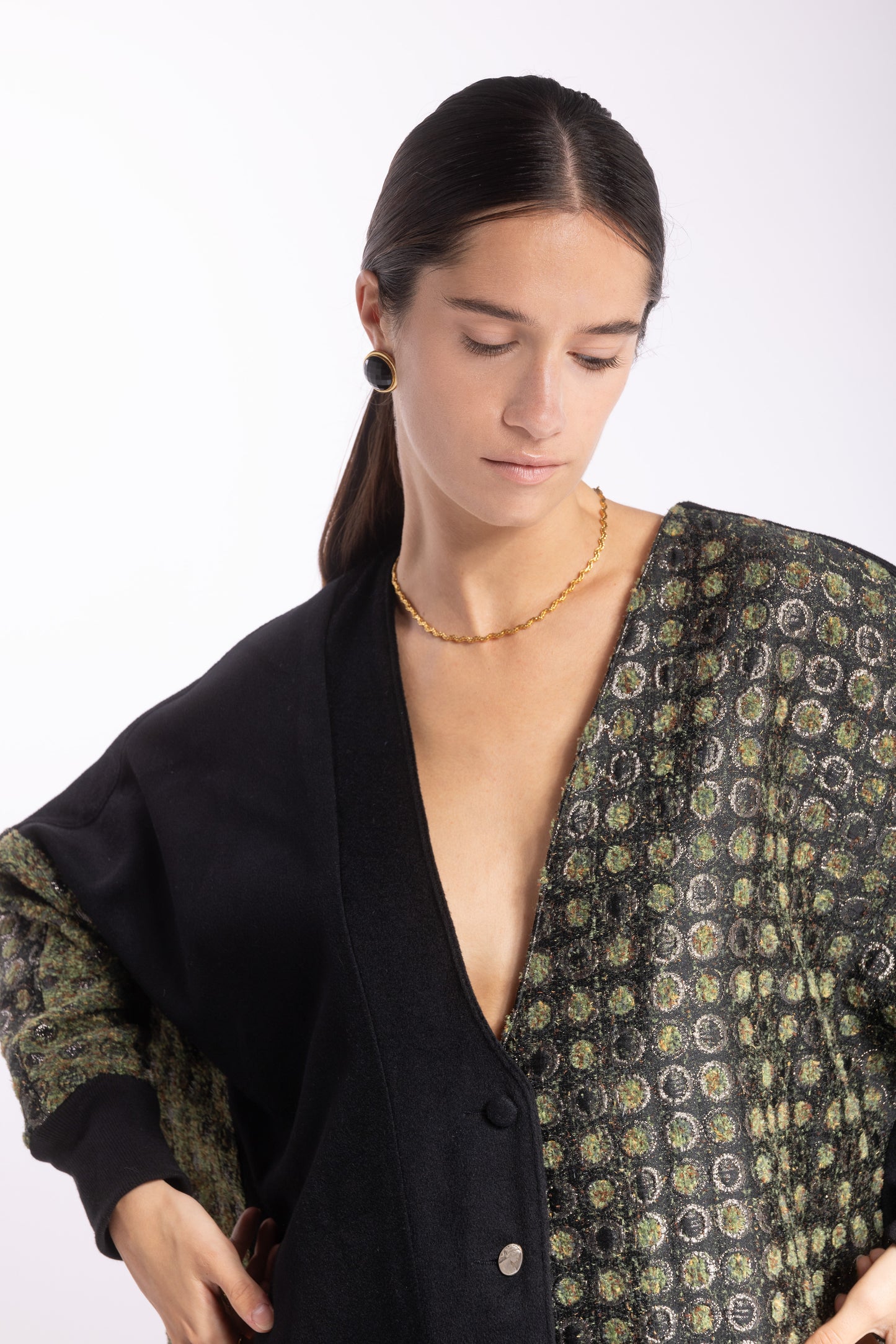 Oversize Jacket (one-of-a-kind)