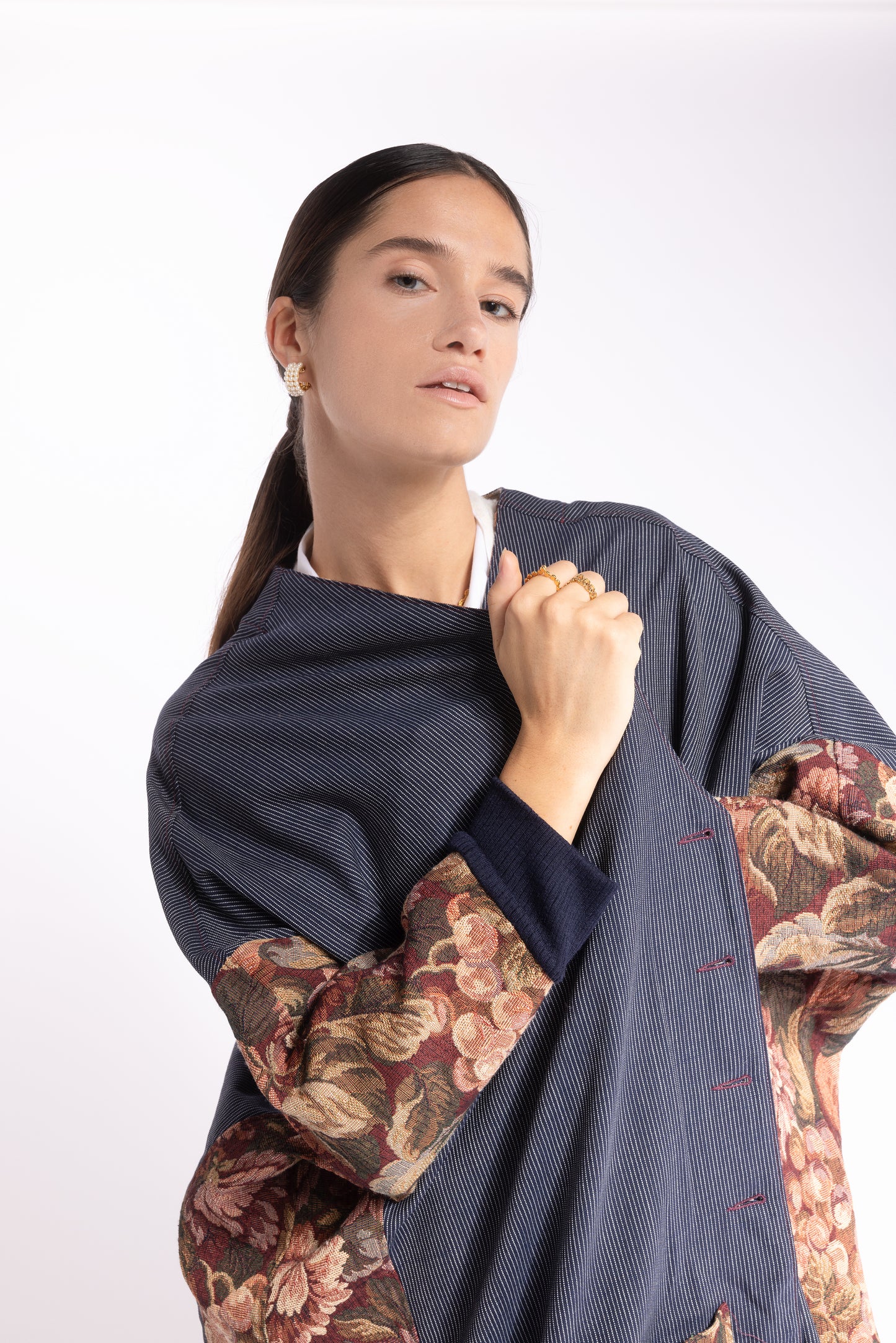 Oversize Jacket