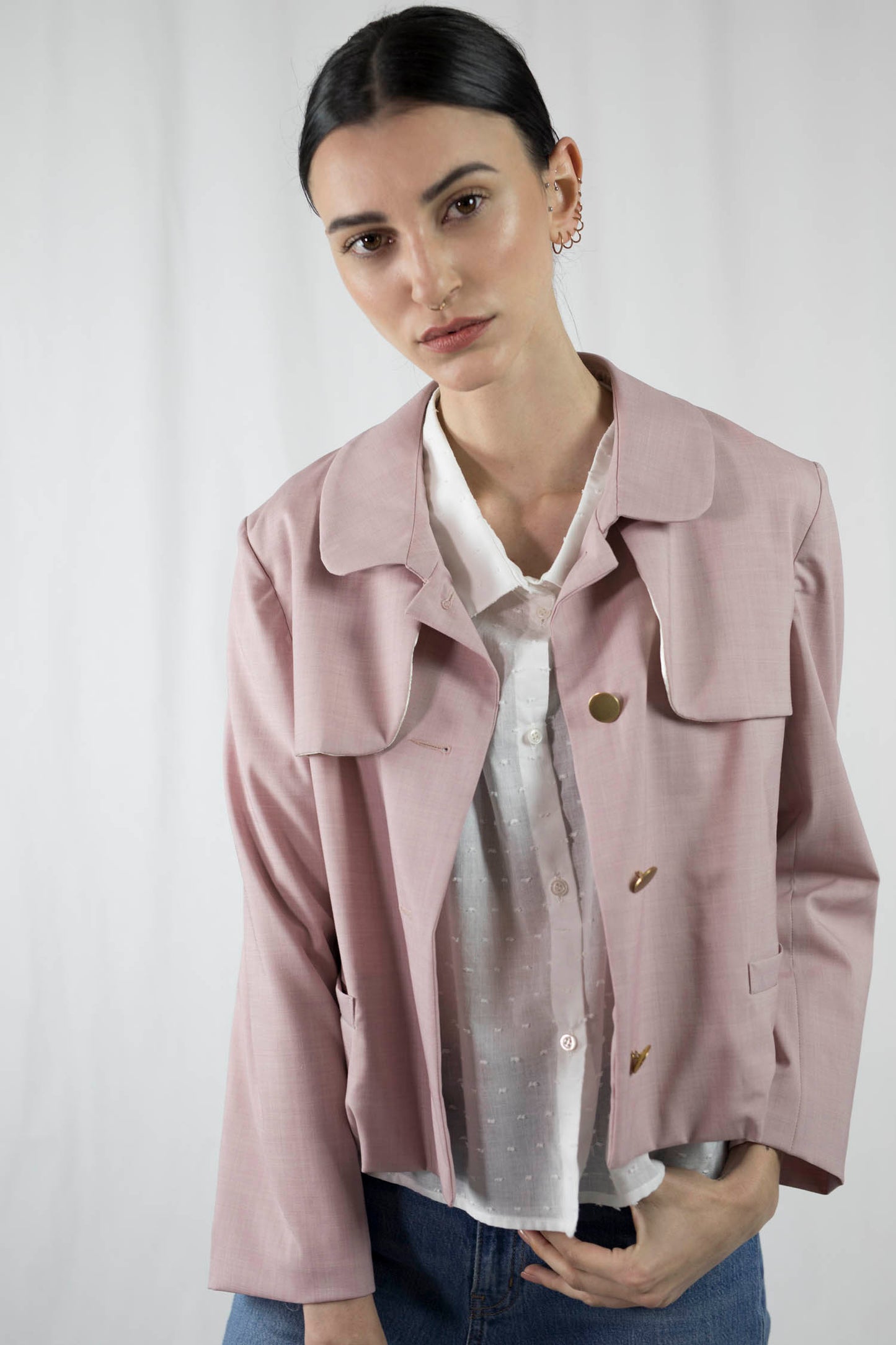 Short Jacket