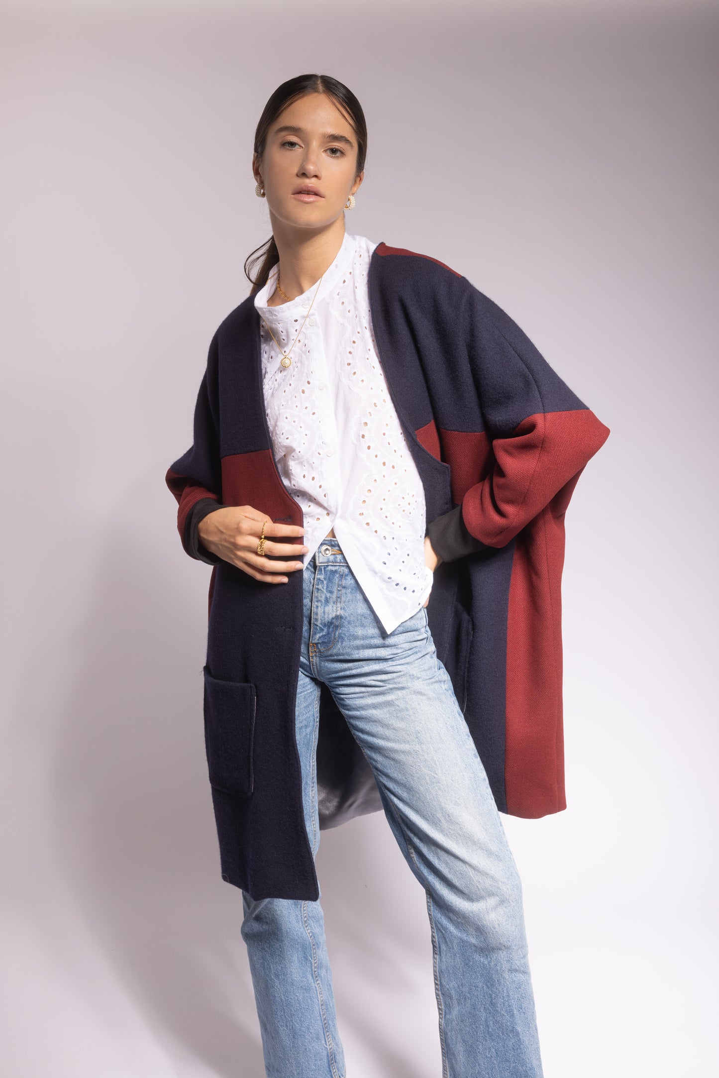 Oversize Jacket