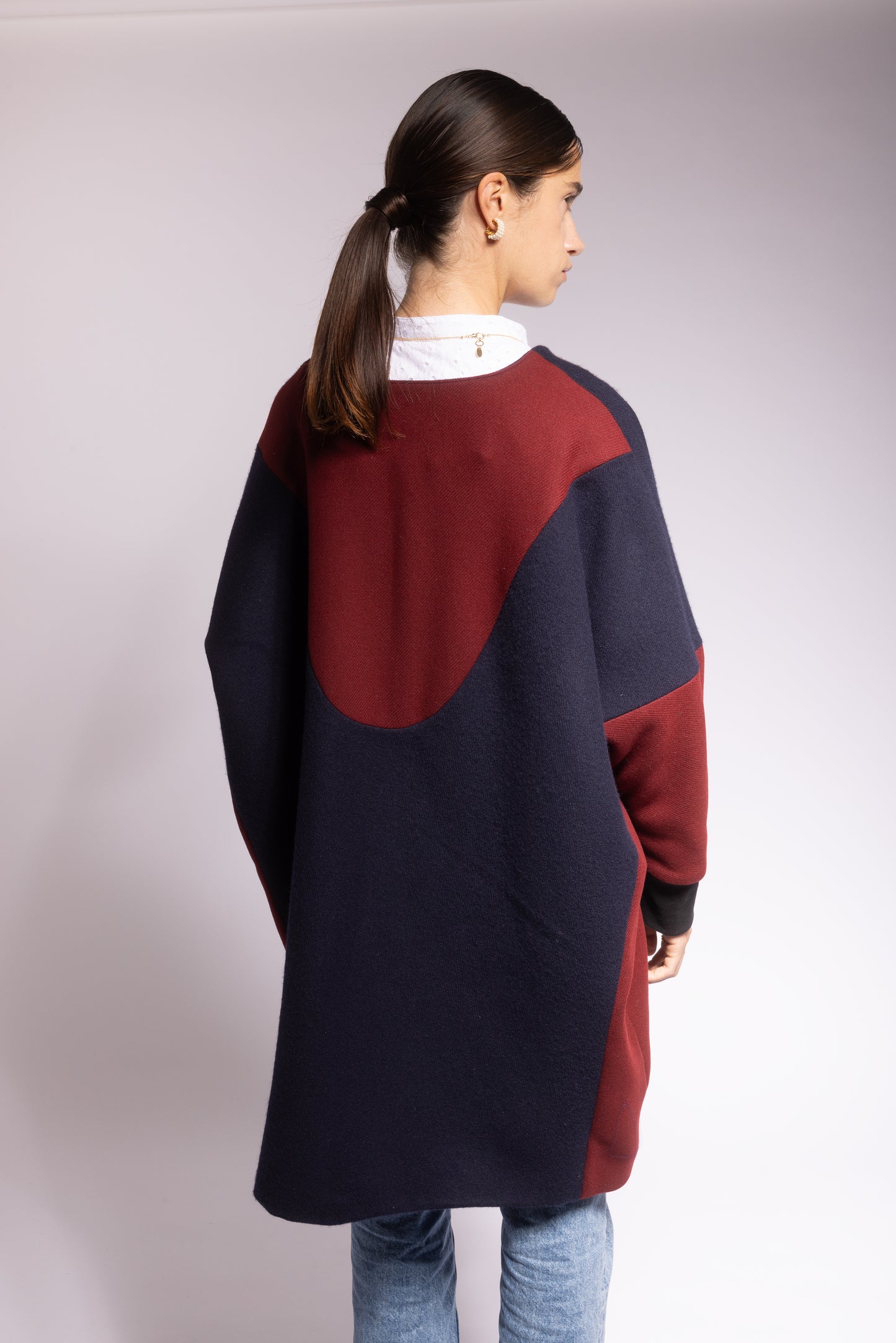 Oversize Jacket