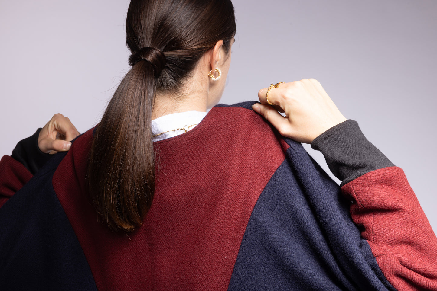 Oversize Jacket