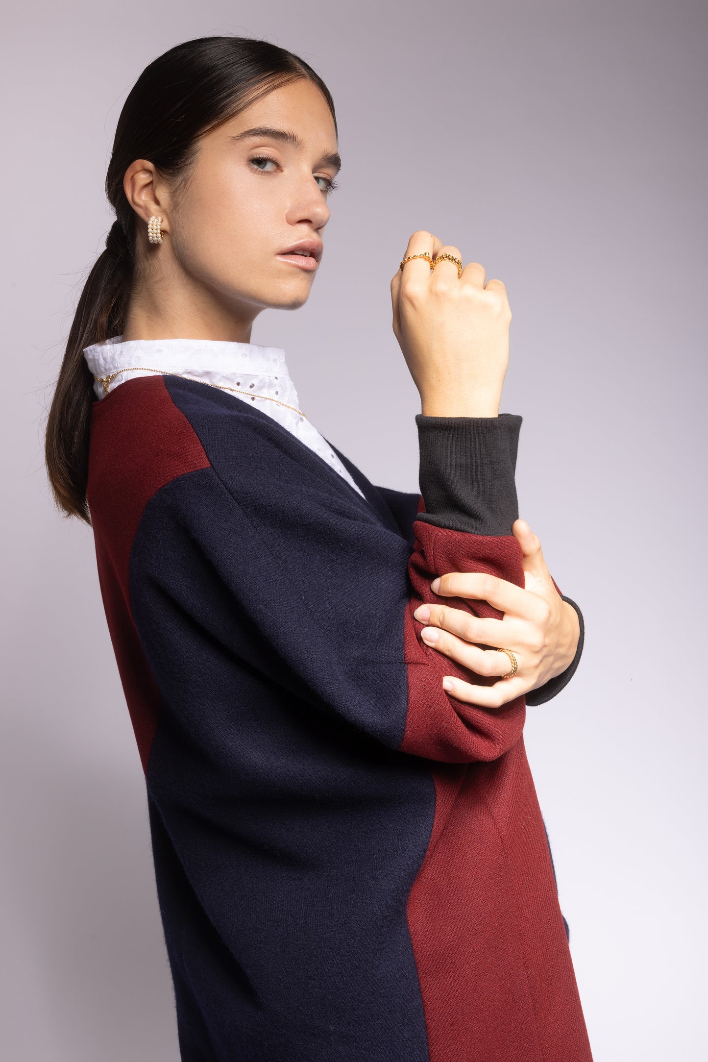 Oversize Jacket