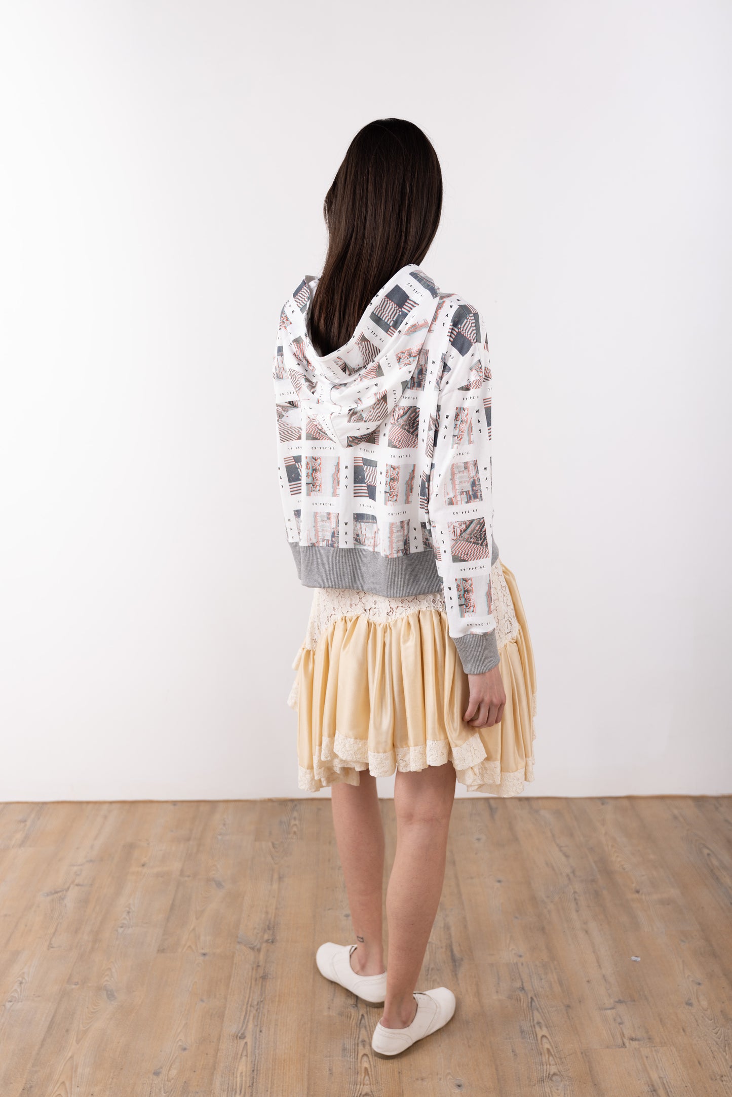 Short Hoodie