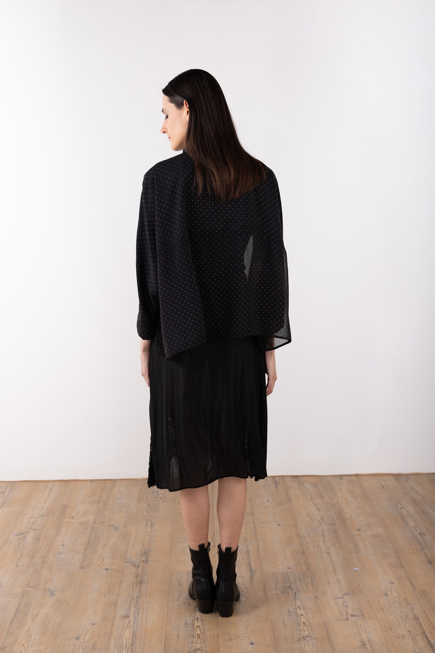 Short Kimono Shirt