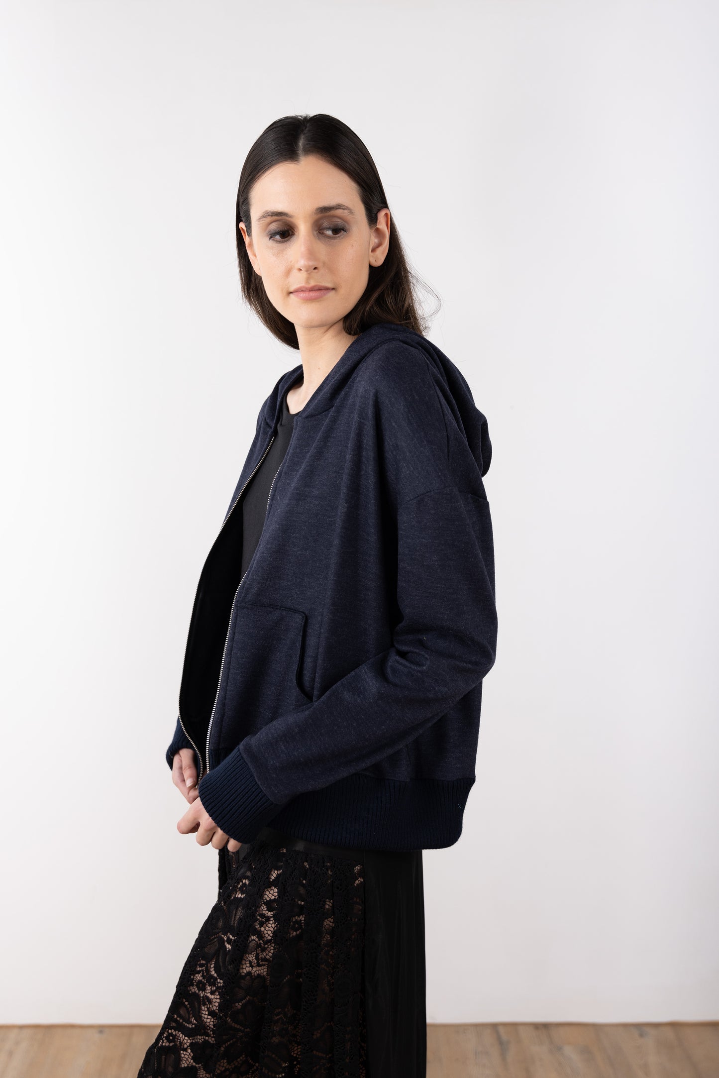Sweatshirt à capuche
