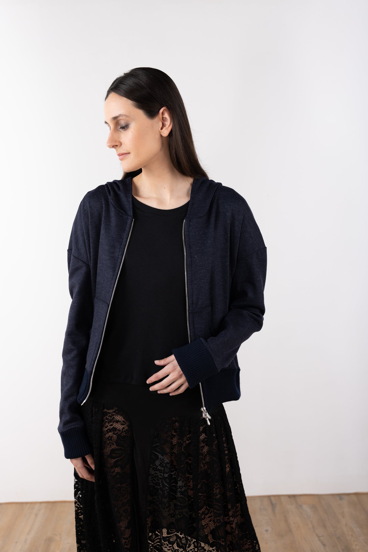 Sweatshirt à capuche