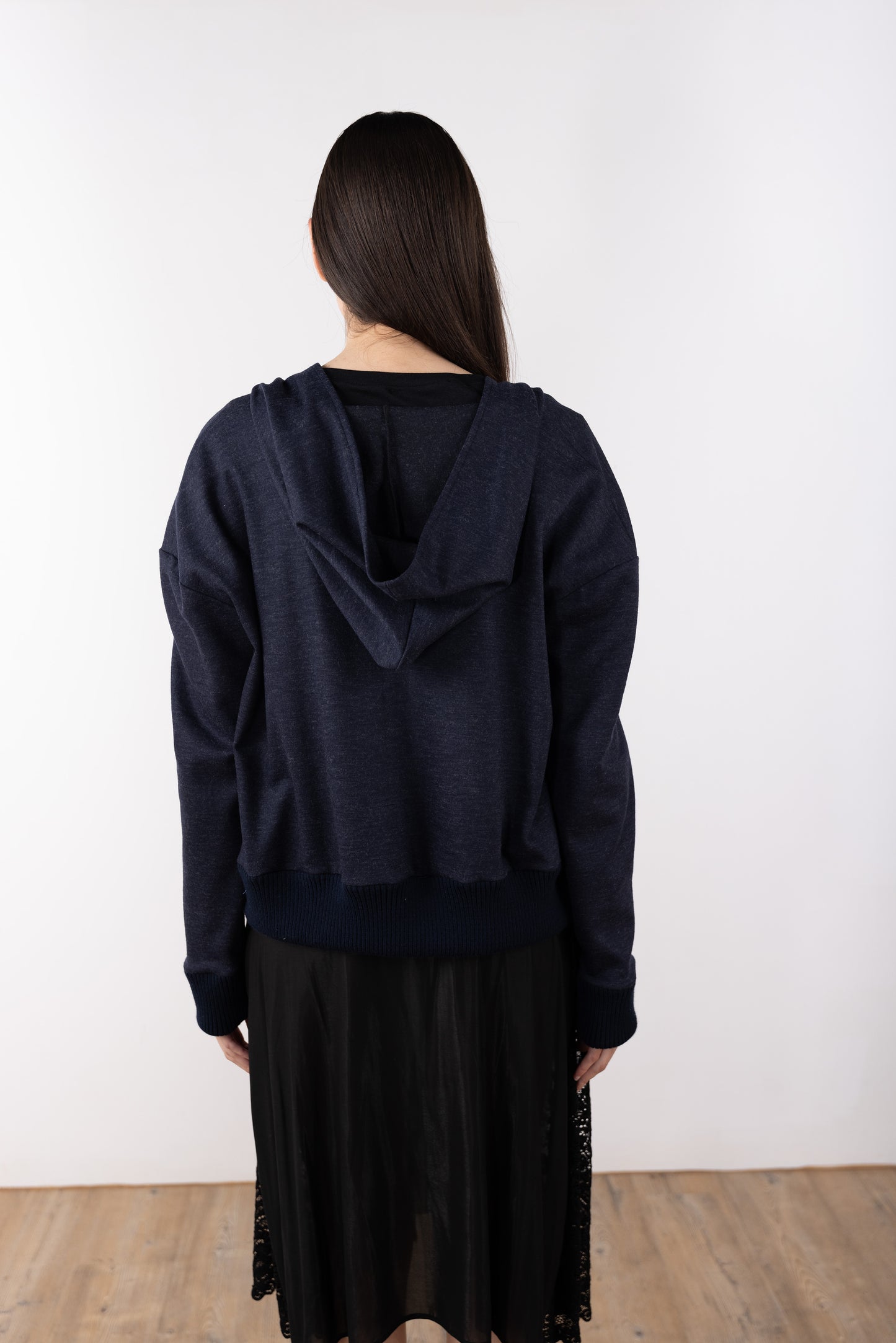 Sweatshirt à capuche