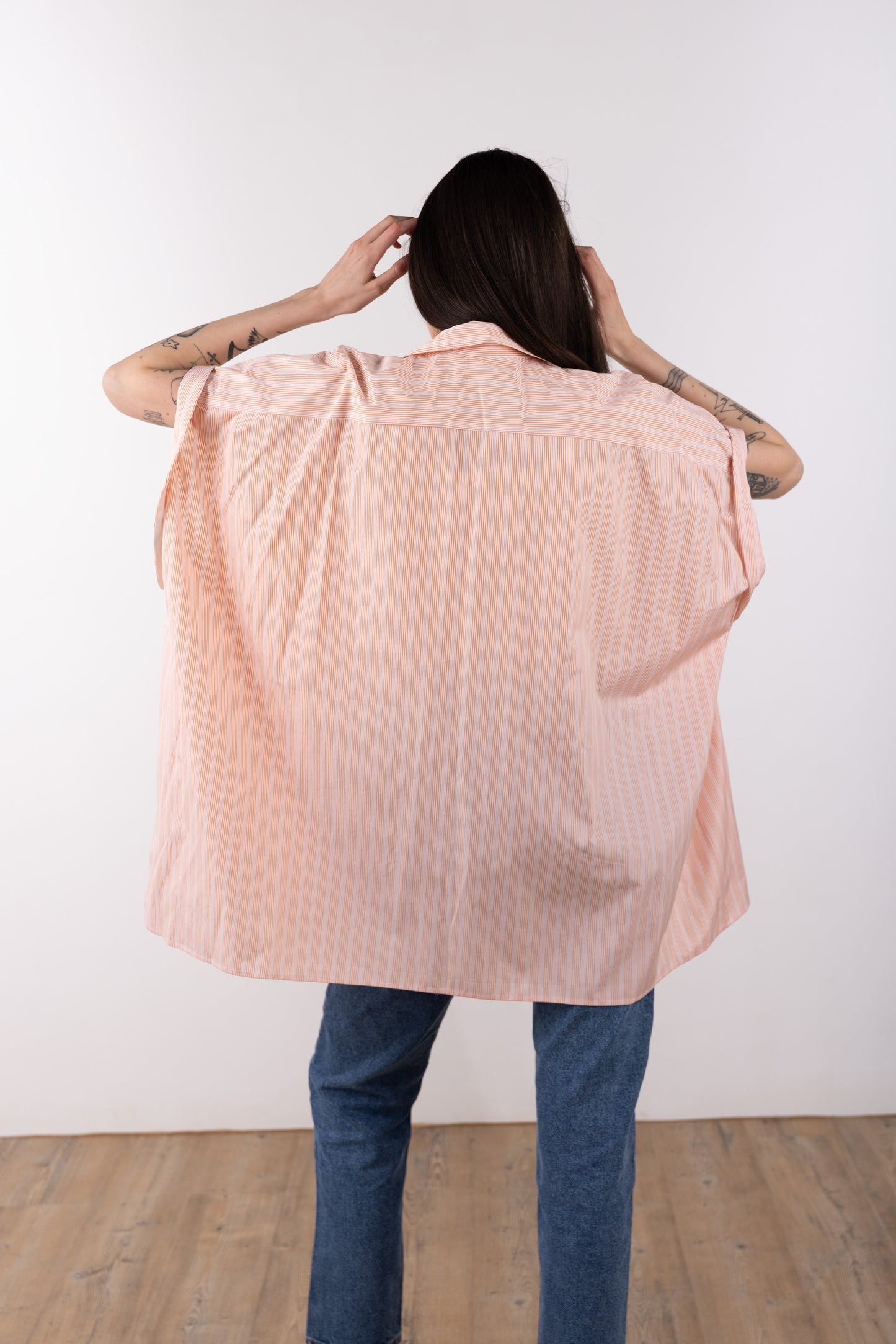 Long Shoulder Drop Shirt
