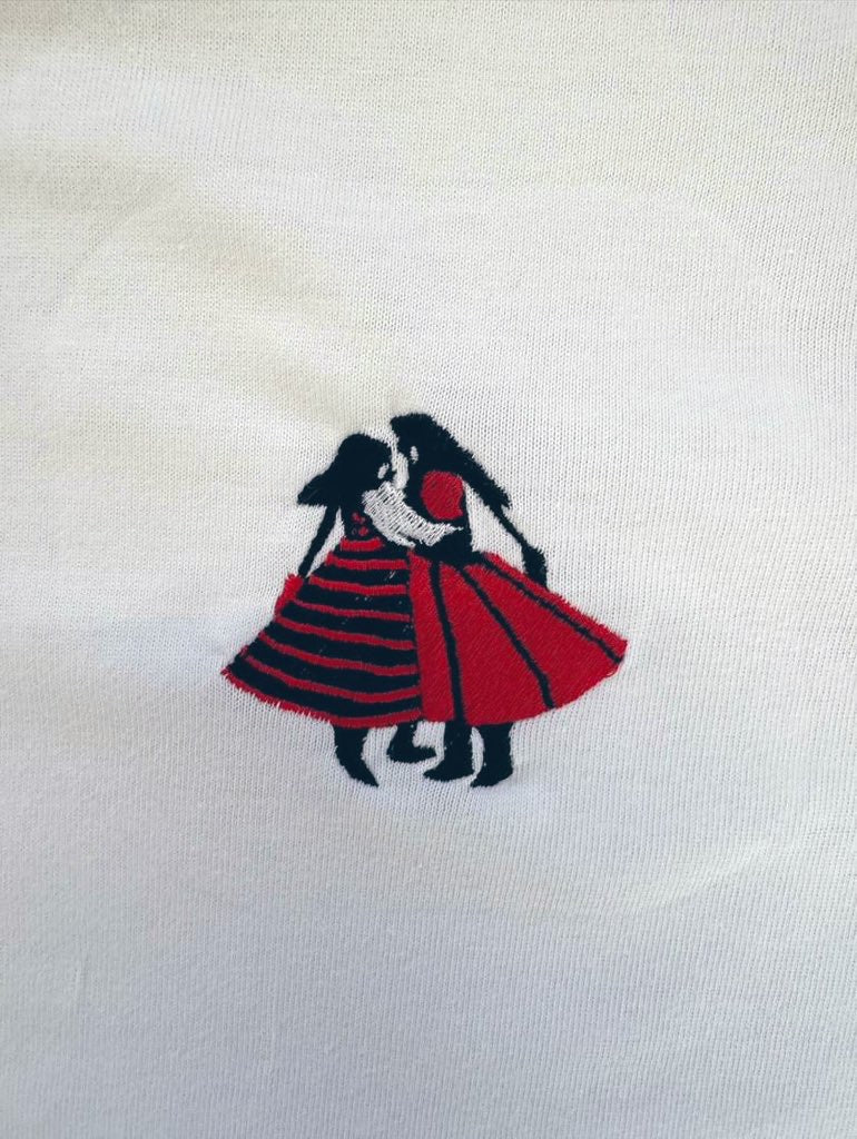 Dancing Girls T-shirt