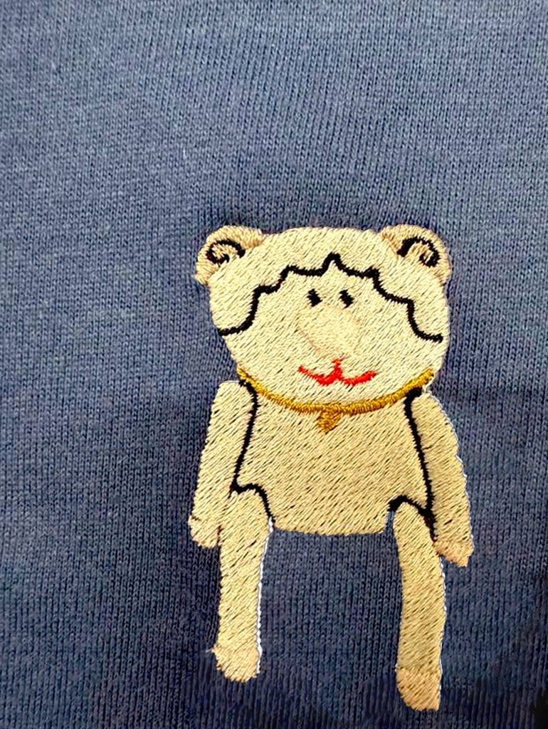 Mouton Blanc T-shirt