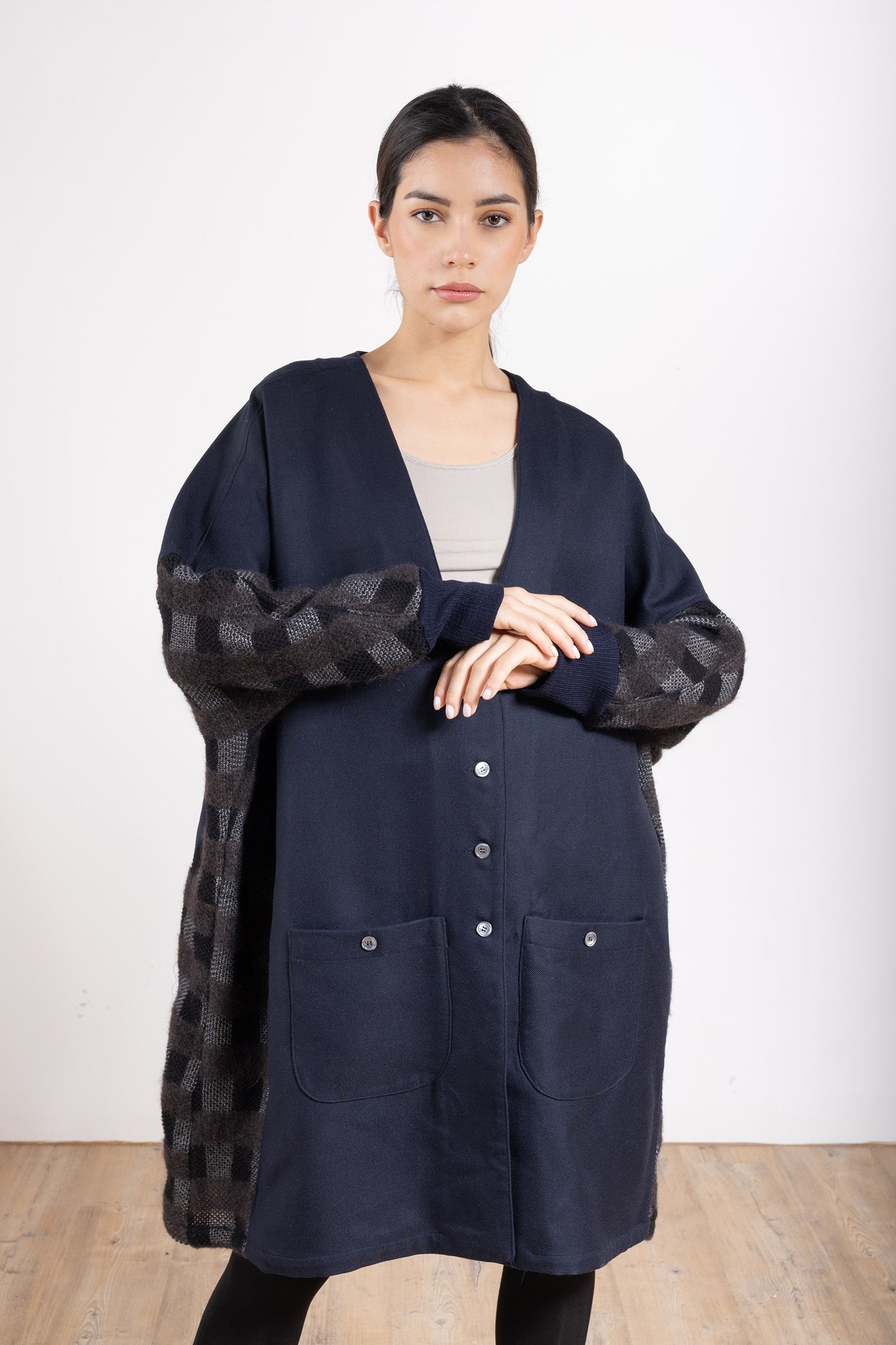 Oversize Jacket