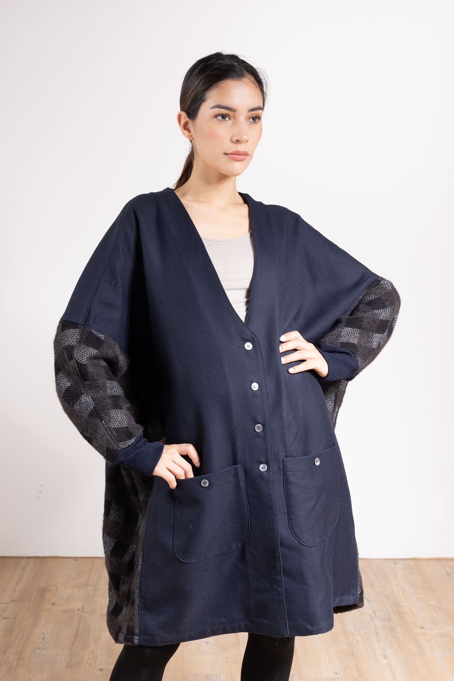 Oversize Jacket