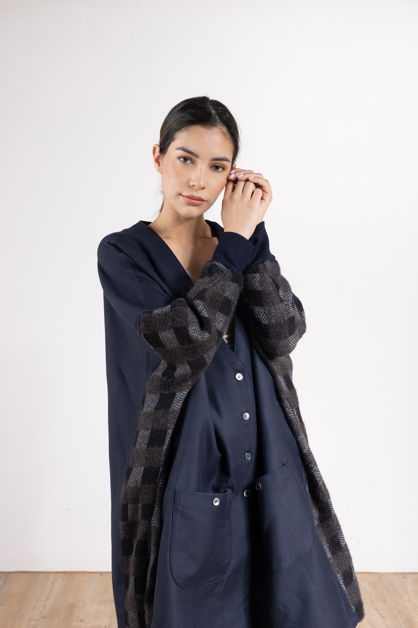 Oversize Jacket