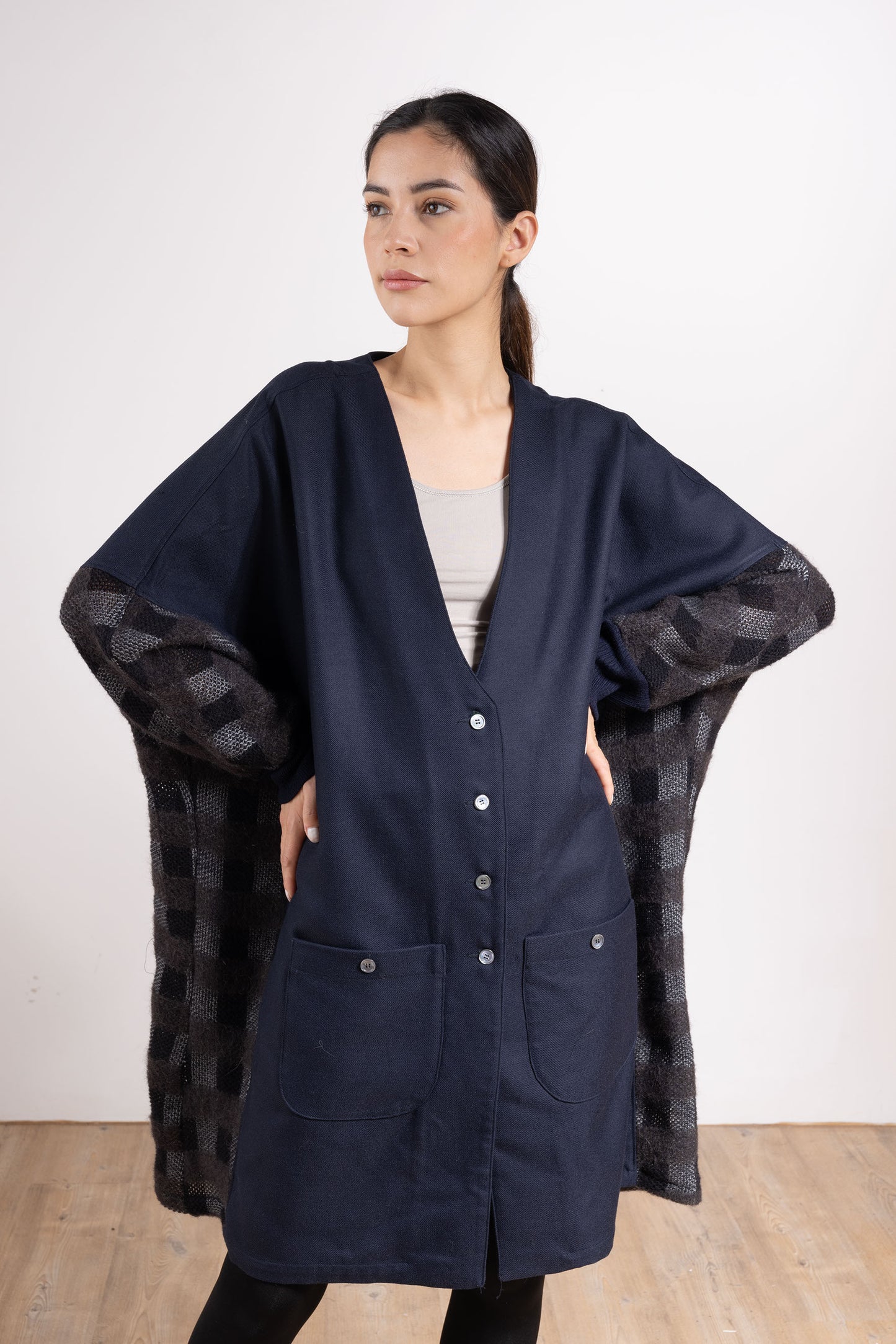 Oversize Jacket