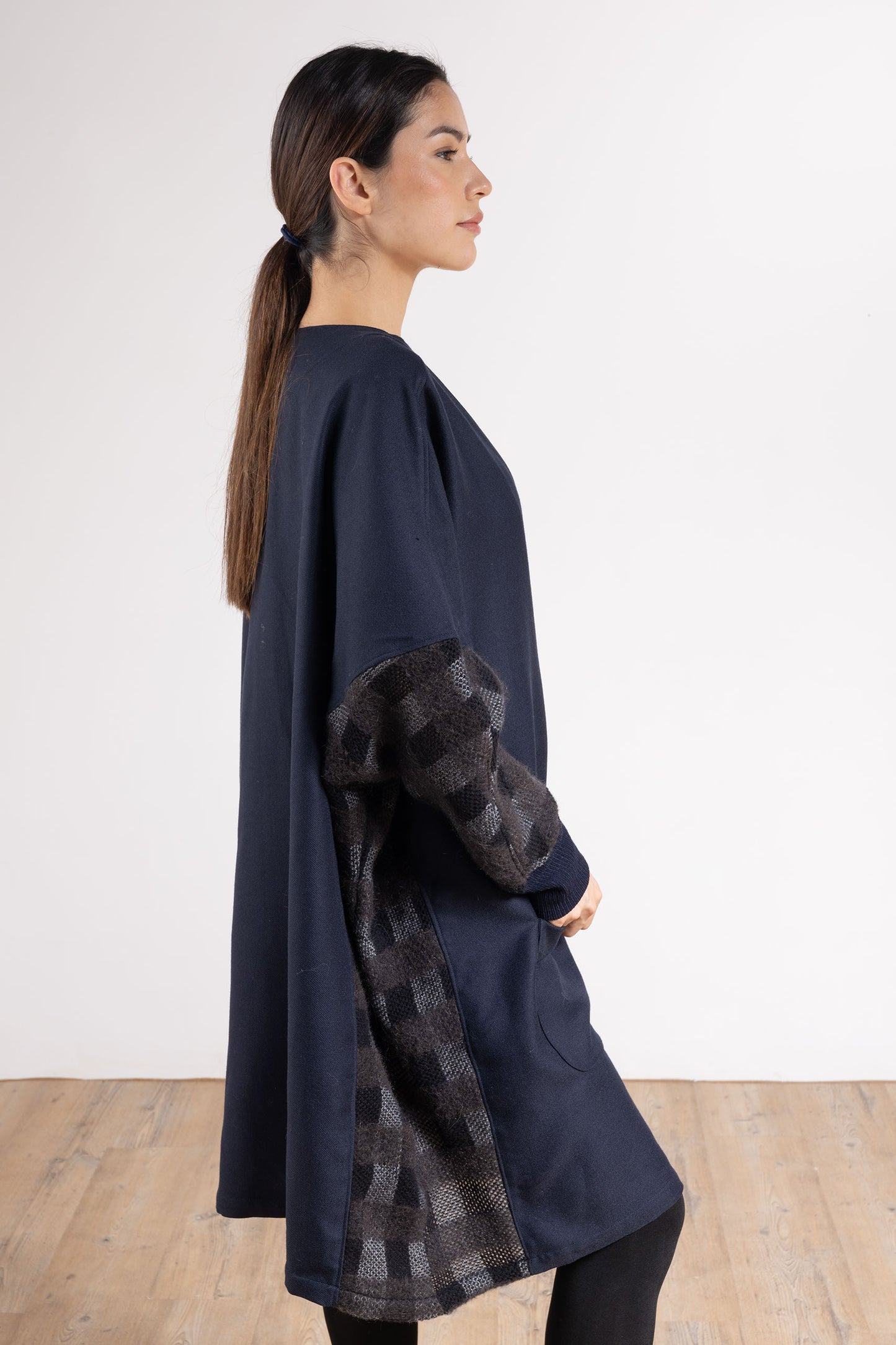 Oversize Jacket