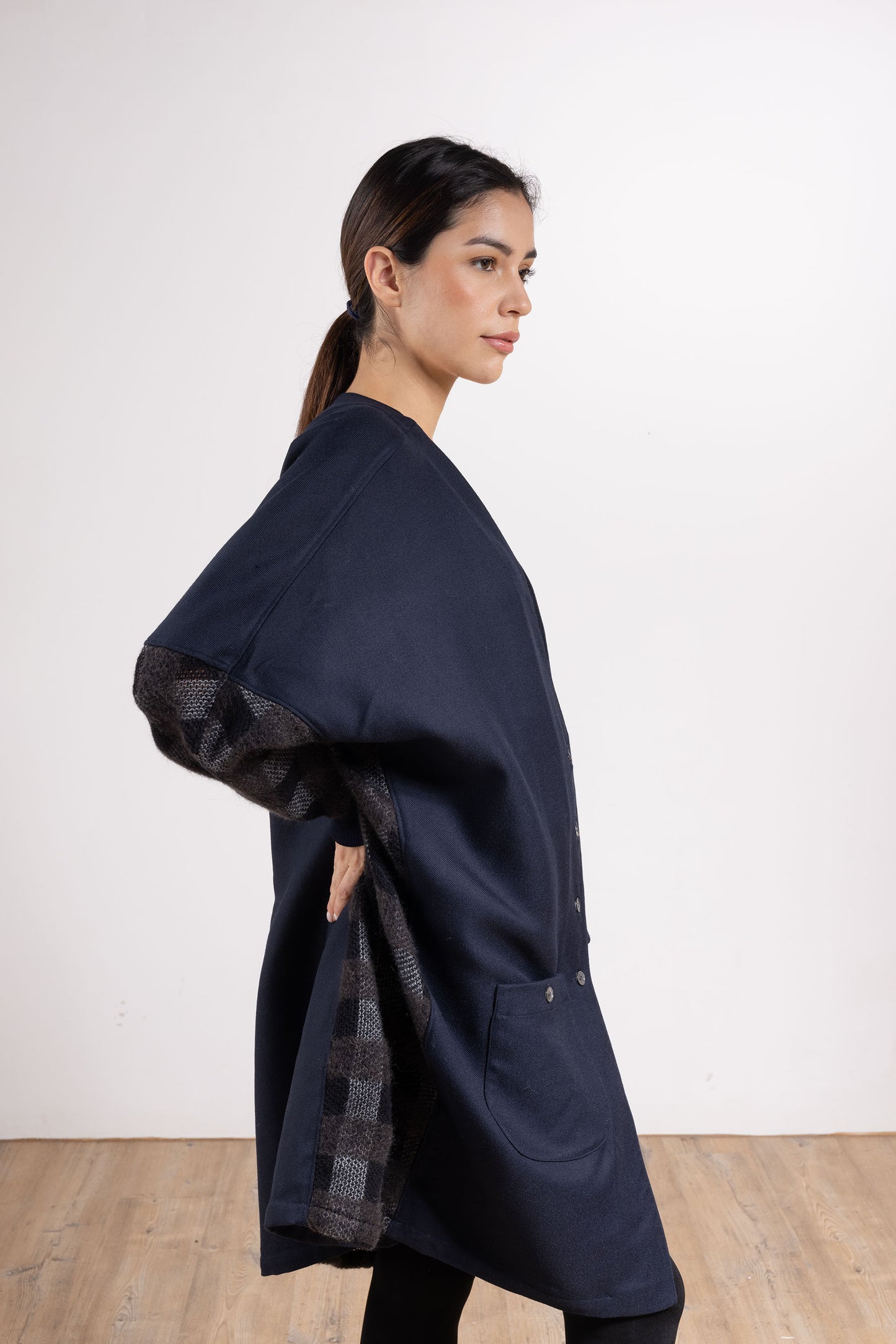 Oversize Jacket
