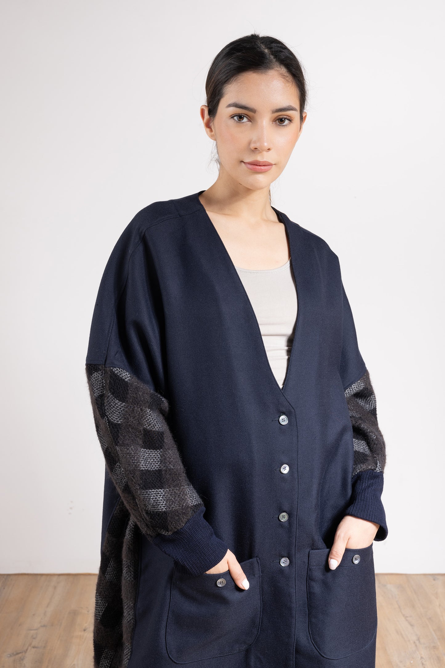 Oversize Jacket