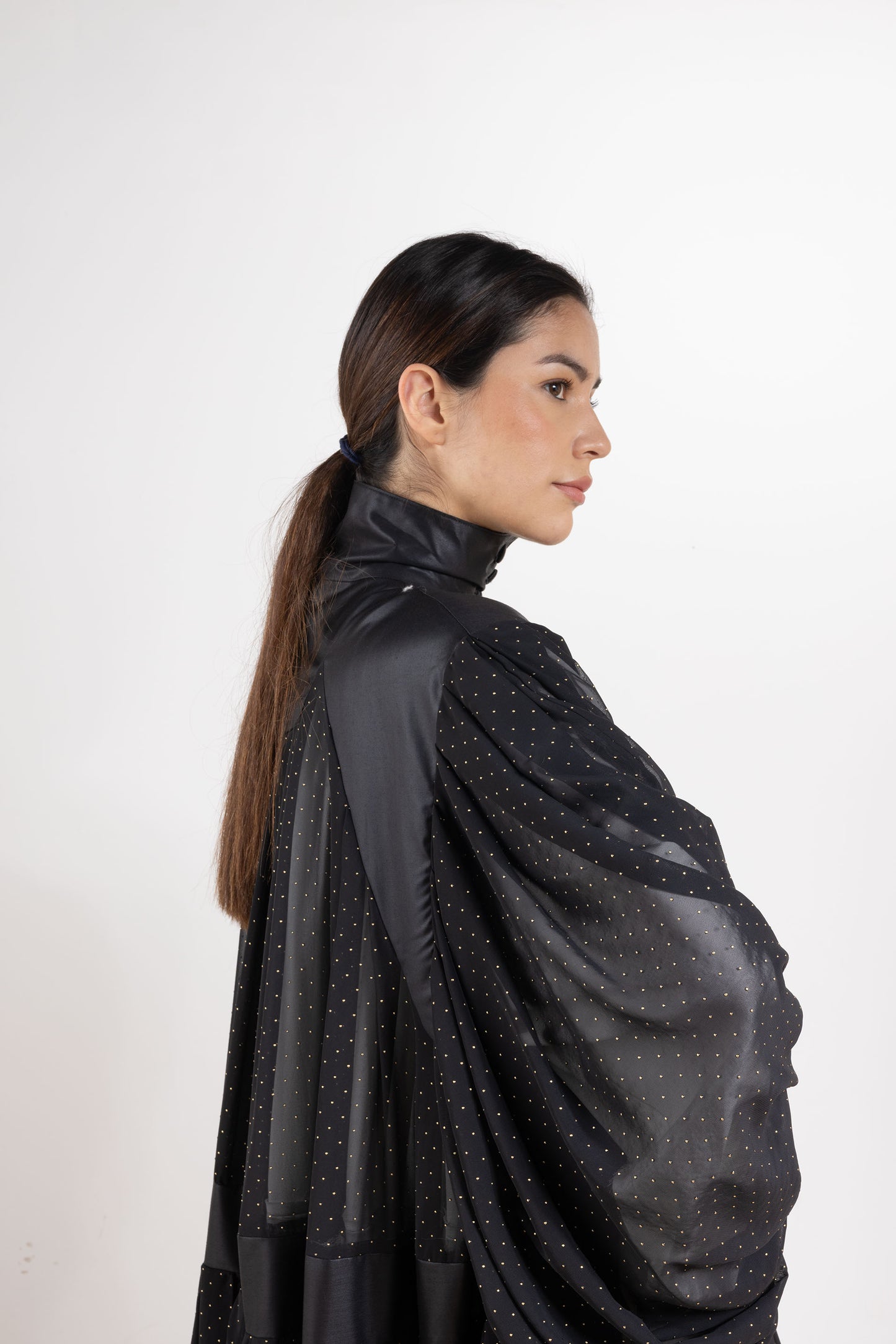 Pleated Dress (one of a kind)