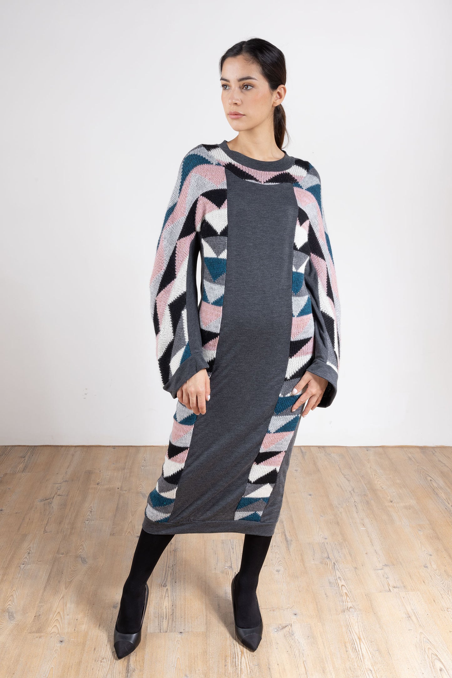 Kimono Sleeve Robe