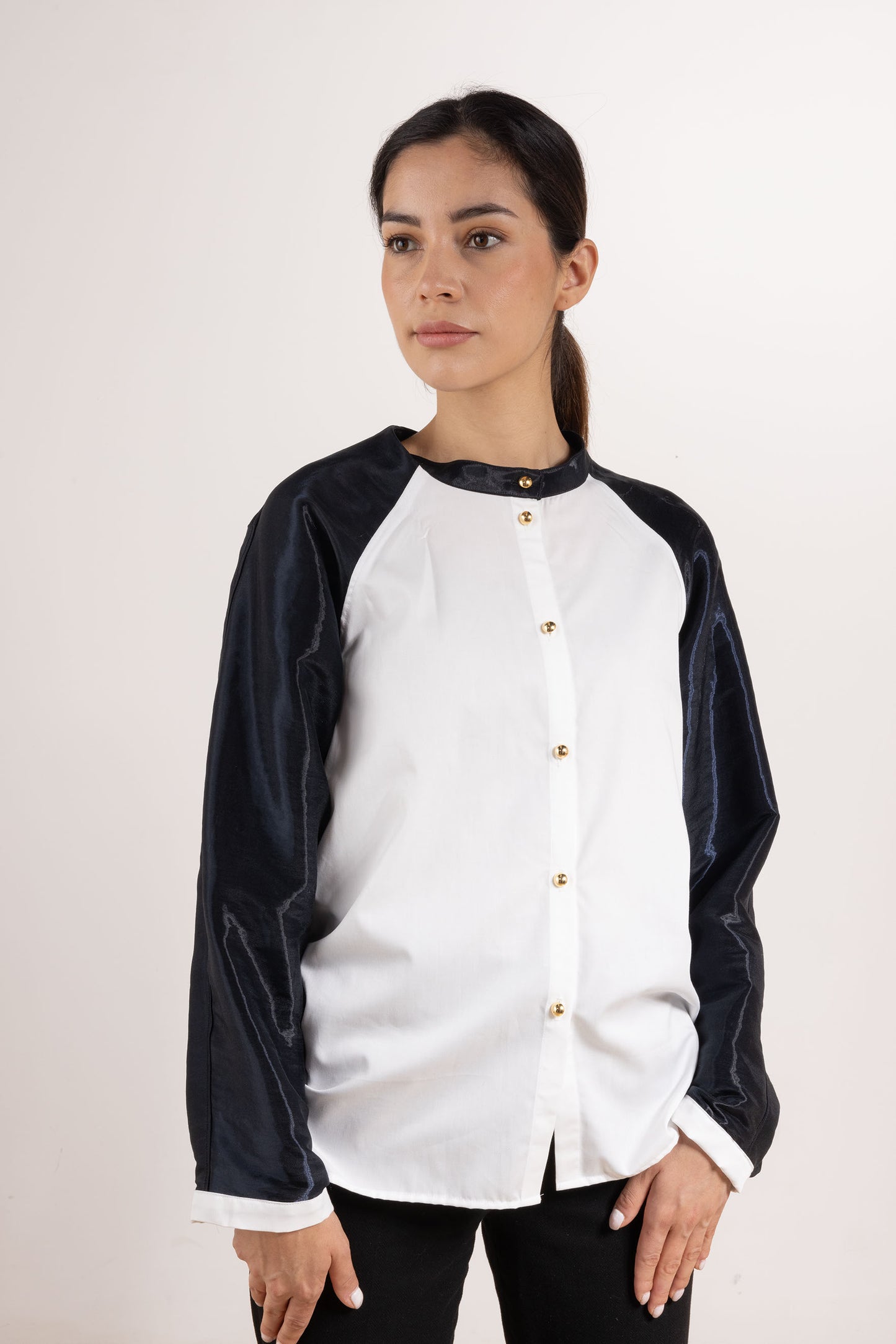 Raglan Sleeve Shirt