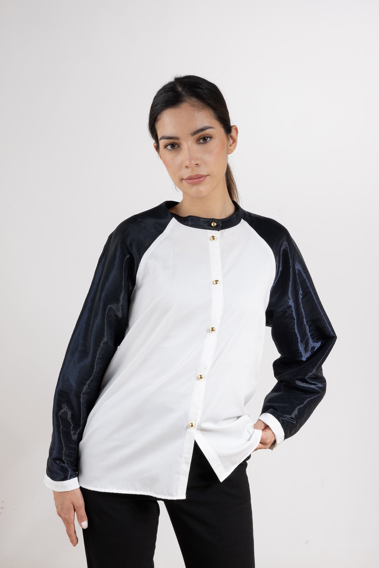 Raglan Sleeve Shirt