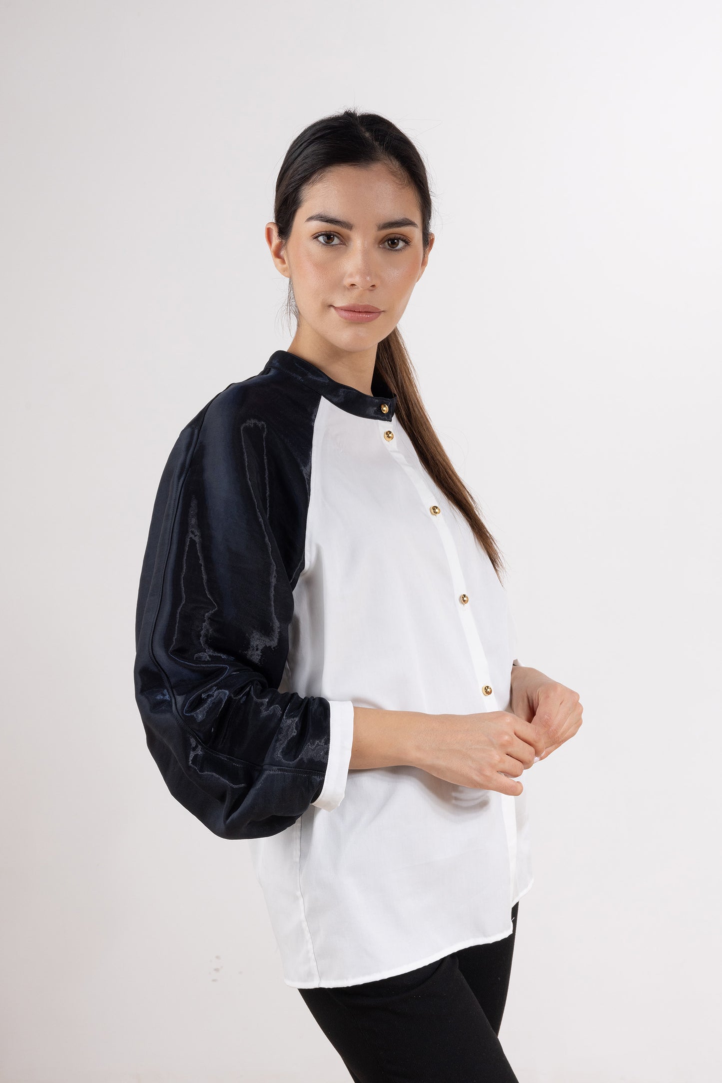 Raglan Sleeve Shirt