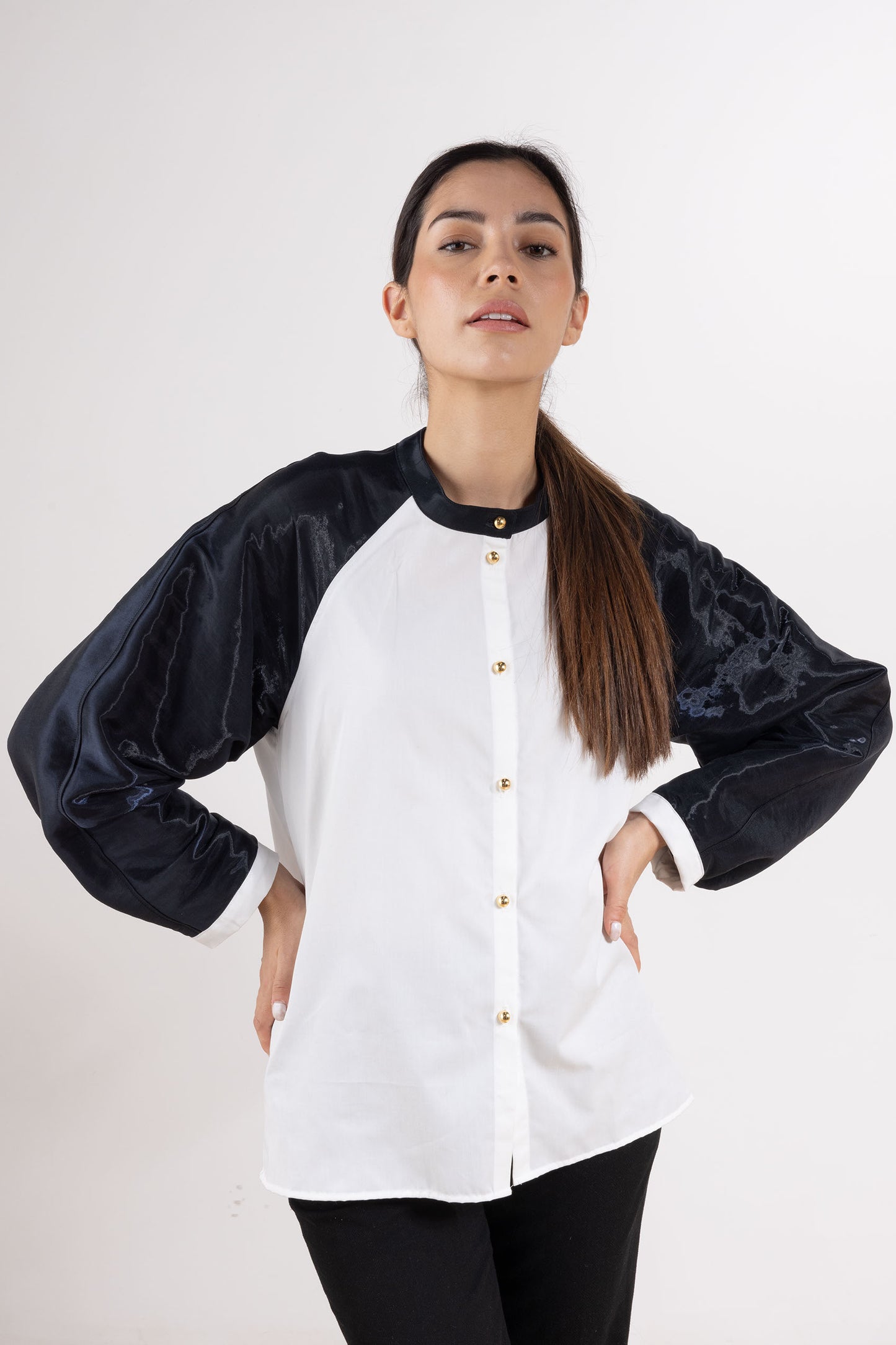 Raglan Sleeve Shirt