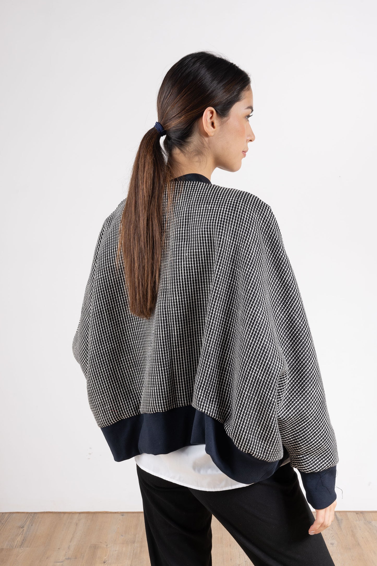 Short Kimono Jacket