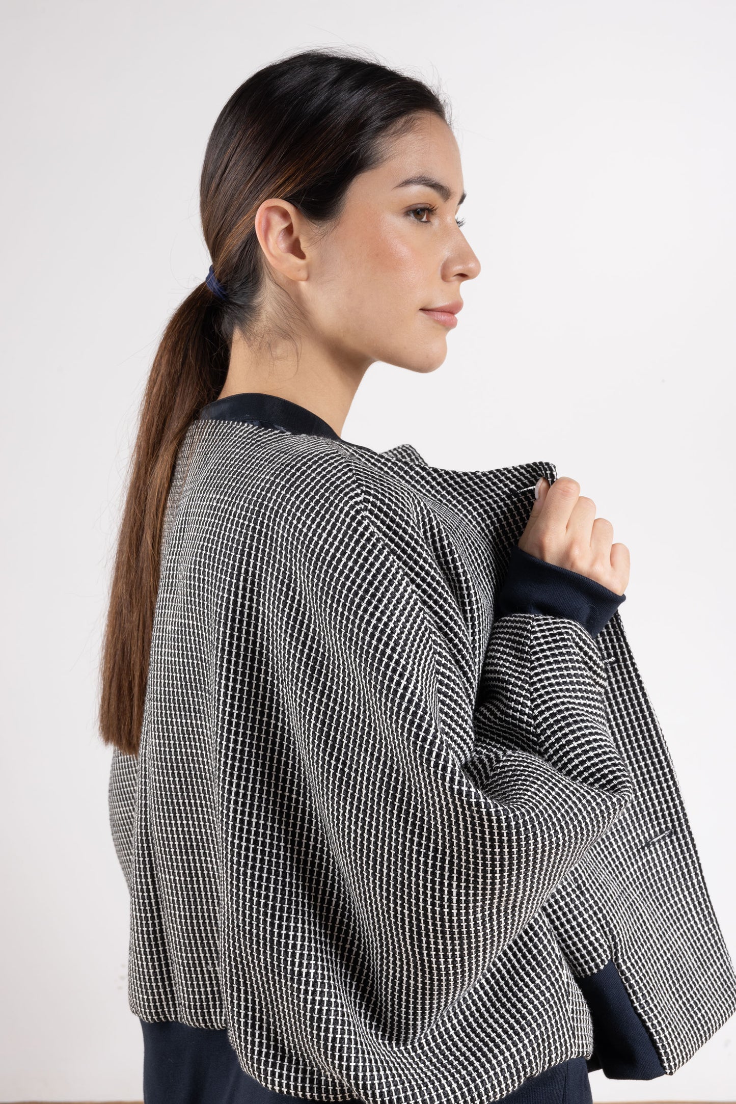 Short Kimono Jacket
