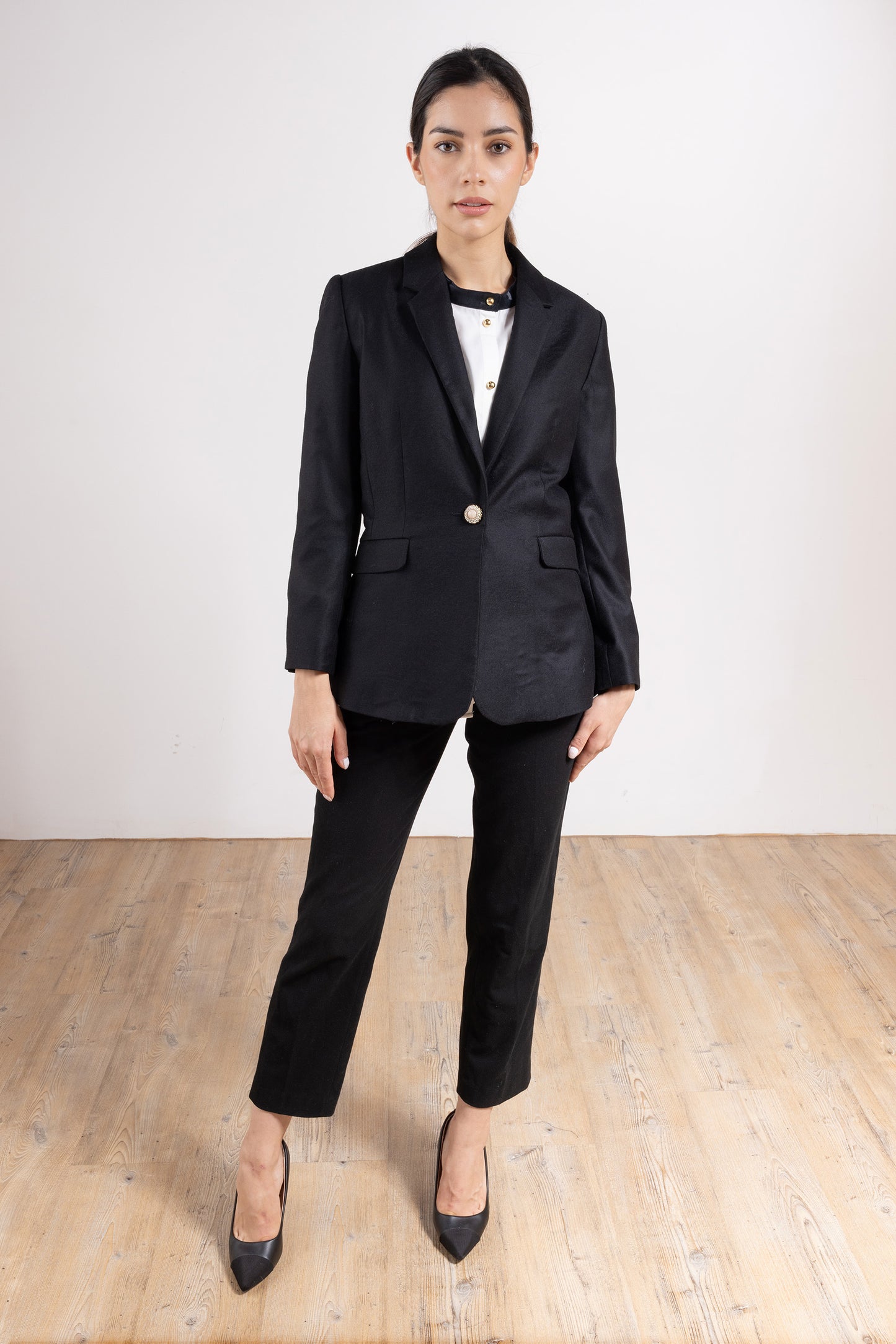 Tailored Jacket