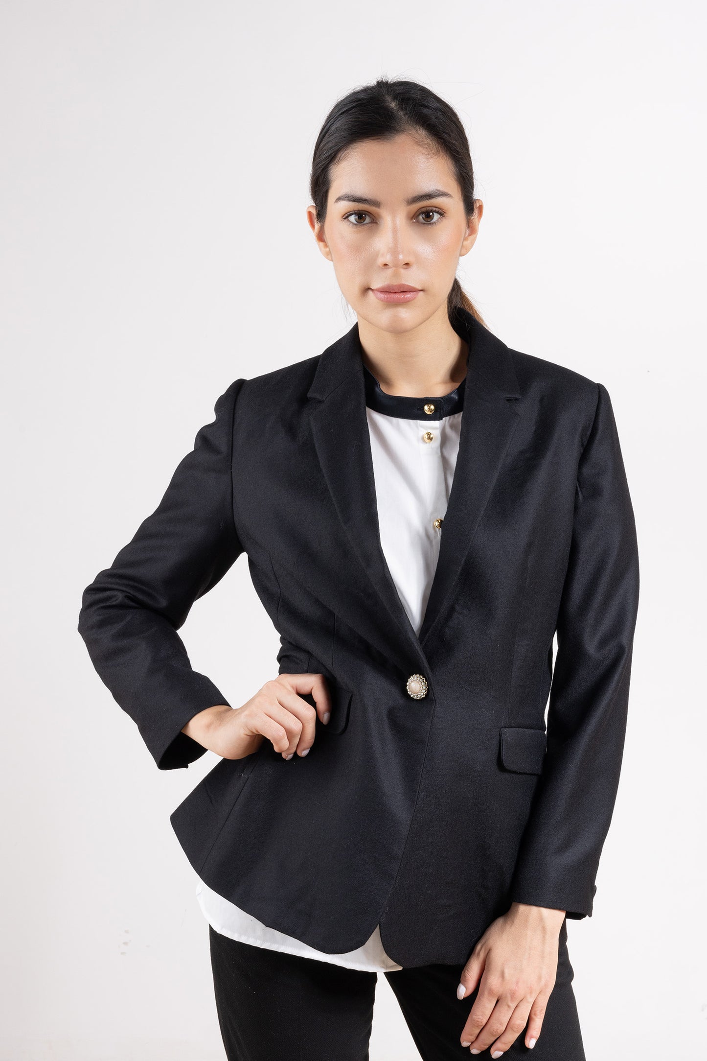 Tailored Jacket