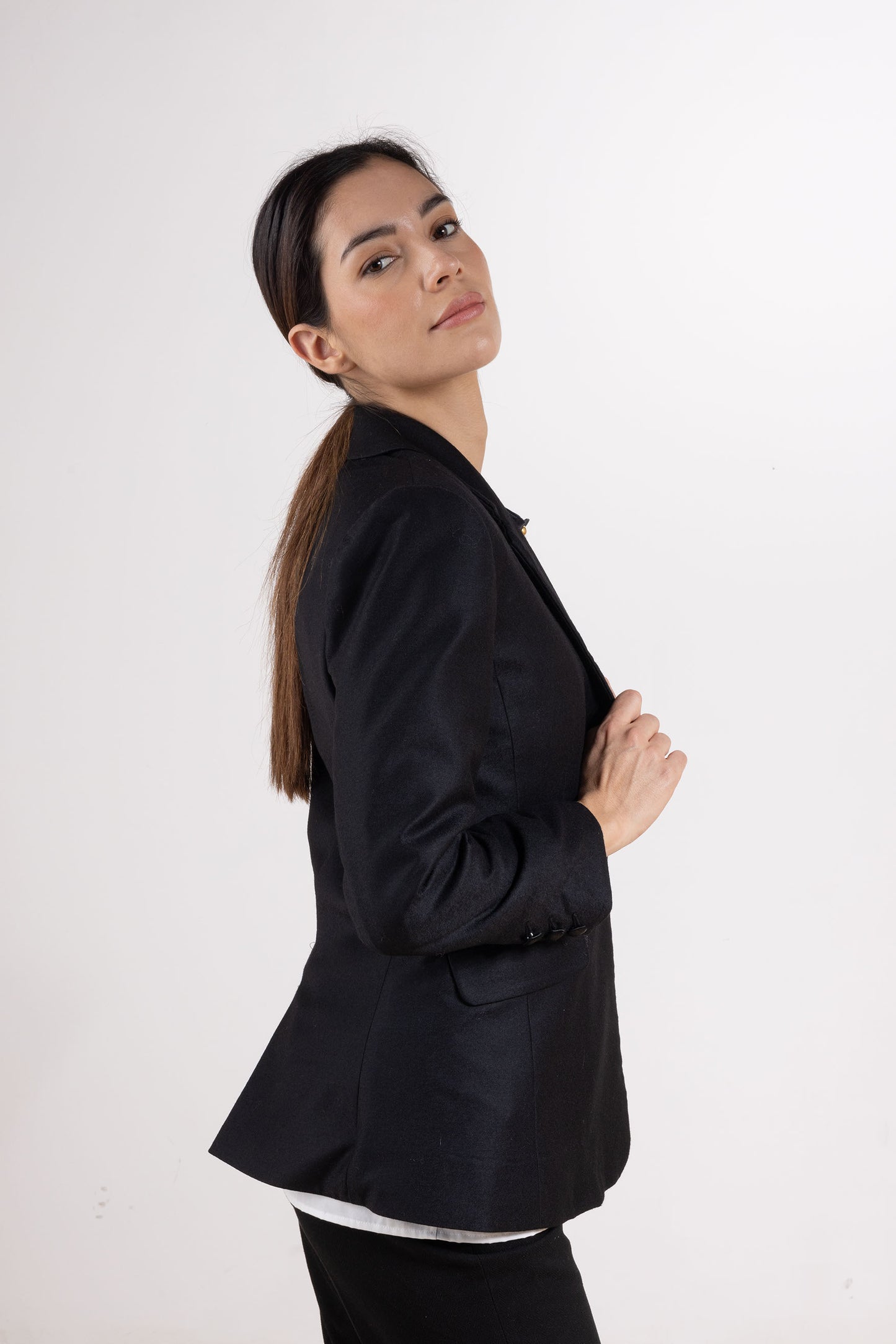 Tailored Jacket