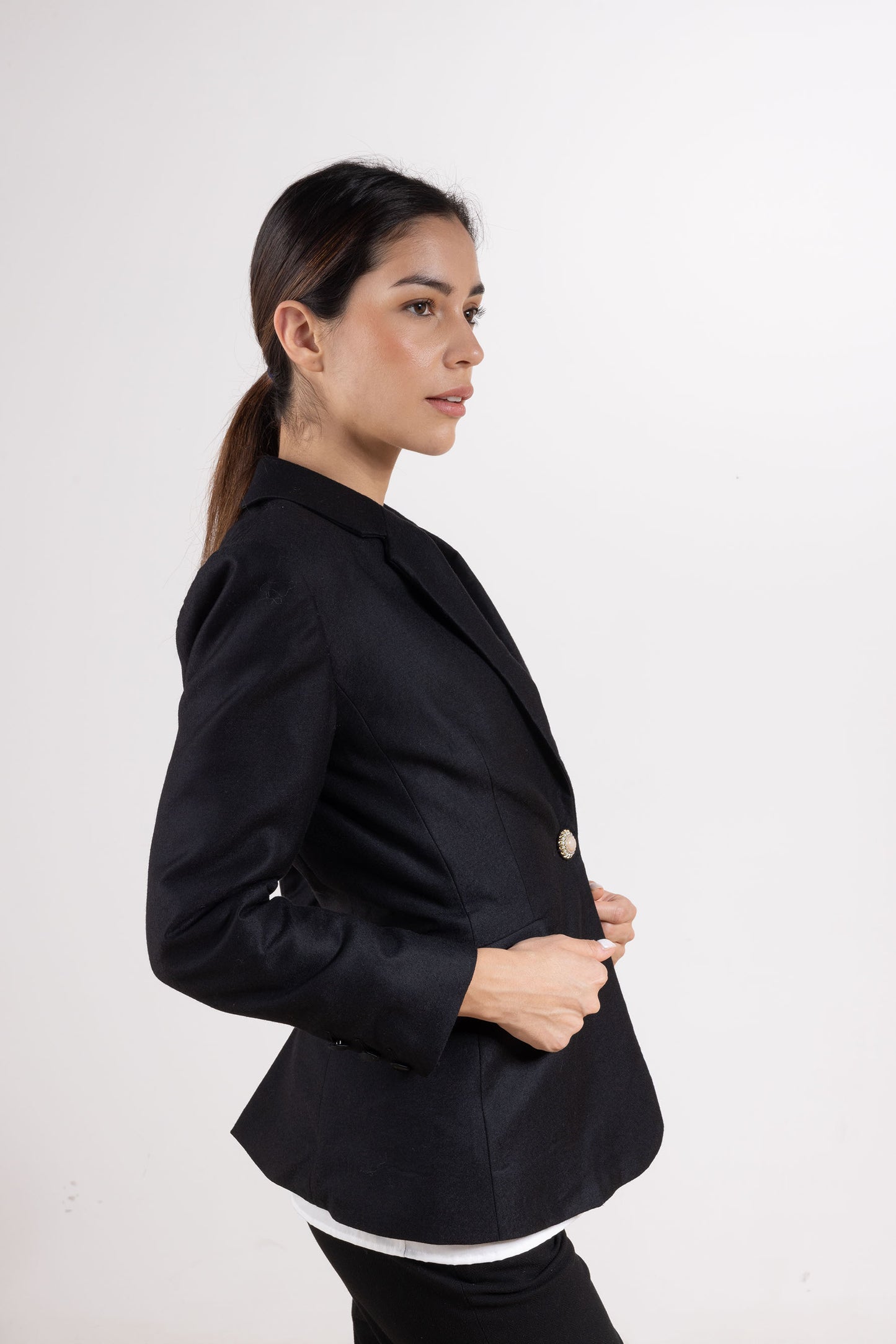 Tailored Jacket