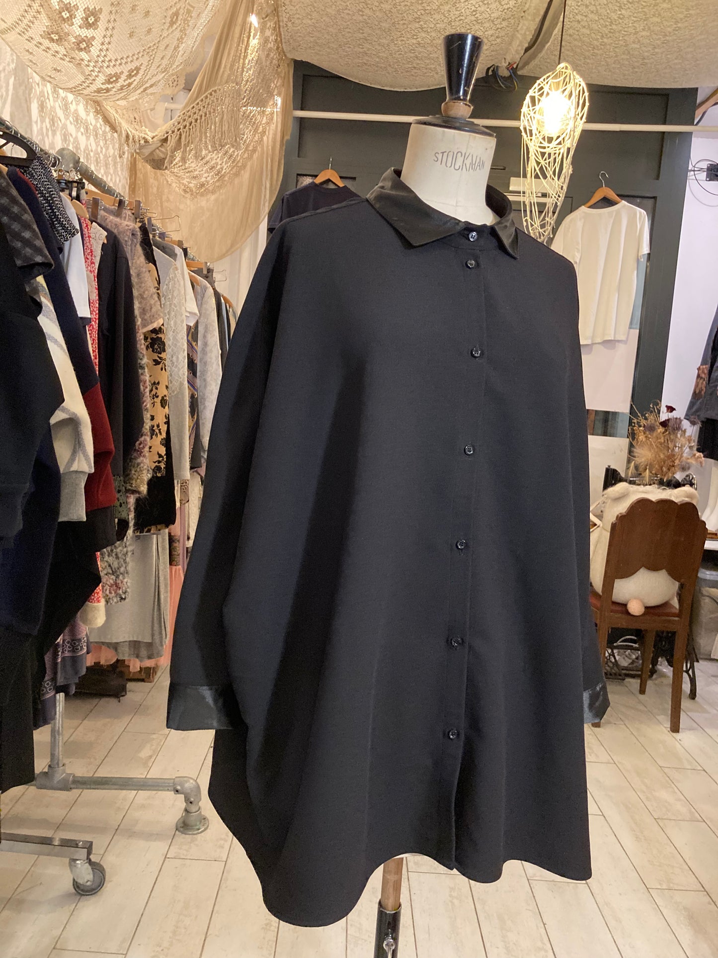 Medium Kimono Shirt