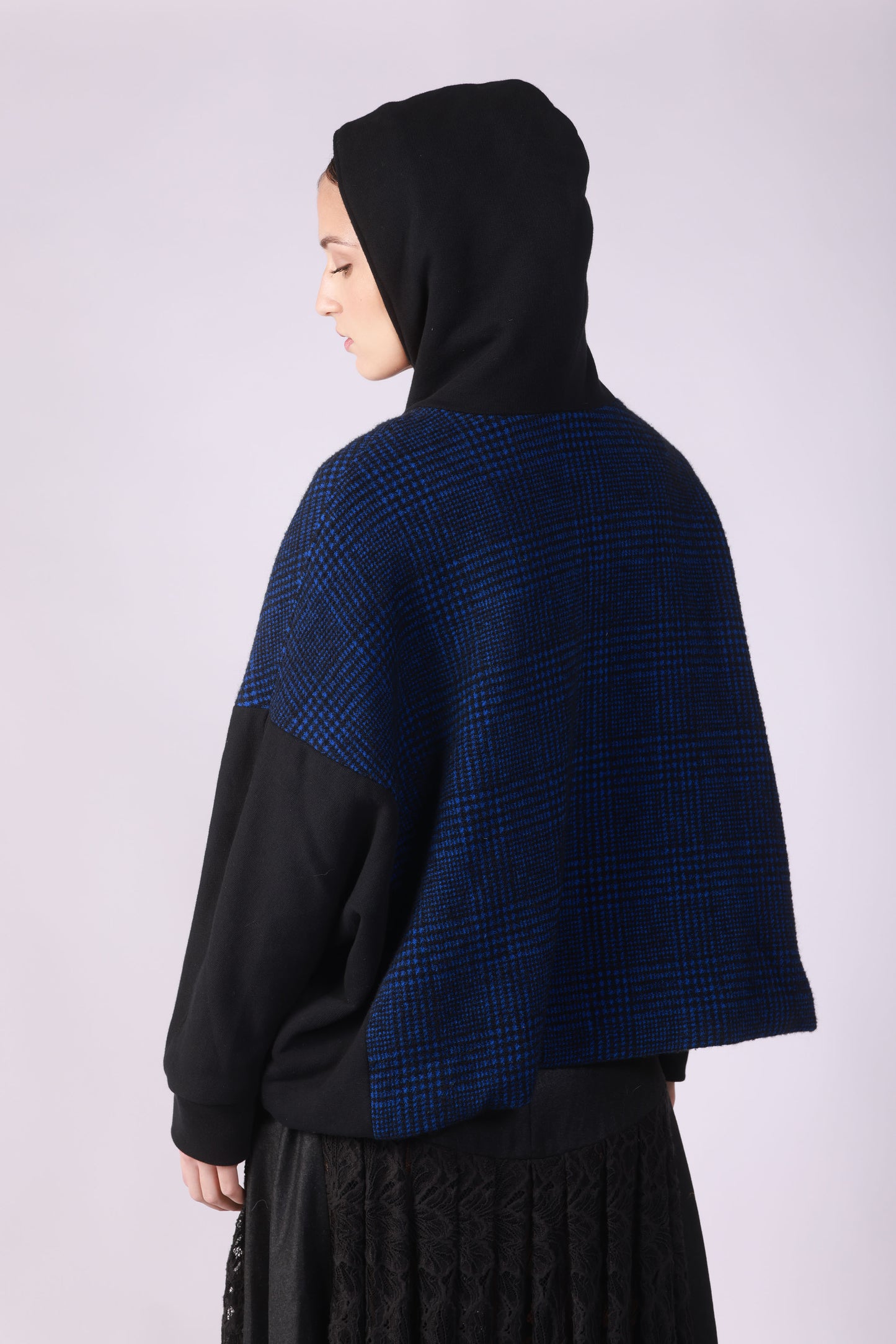 Kimono Hoodie Jacket