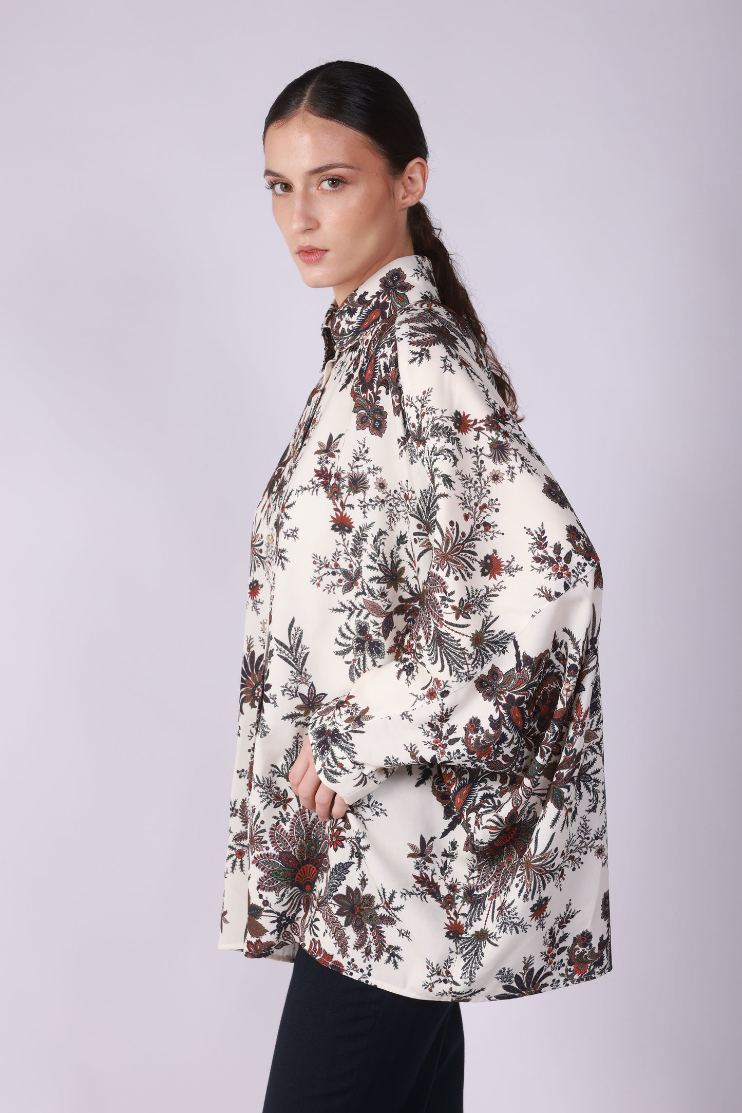 Medium Kimono Shirt