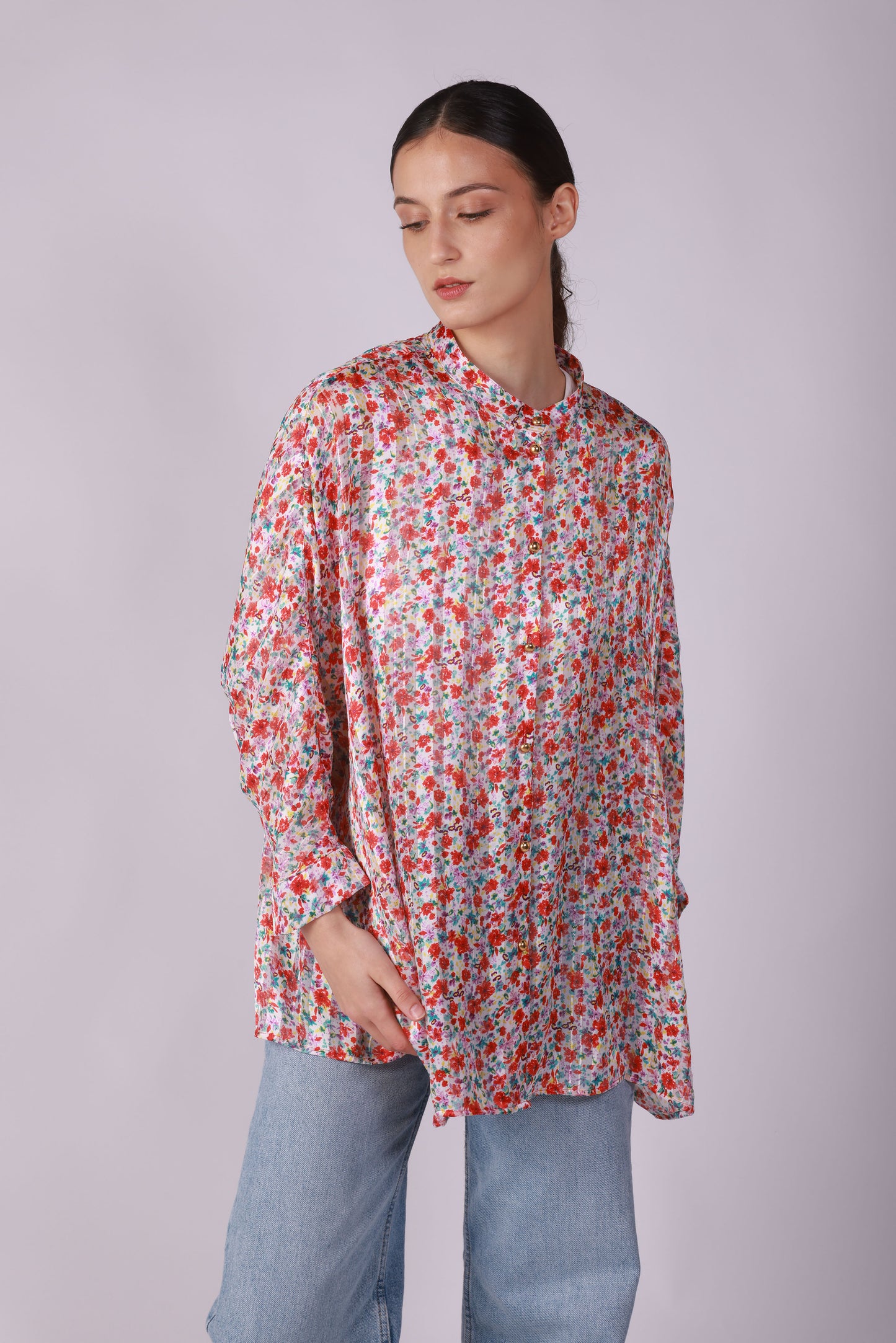 Medium Kimono Shirt