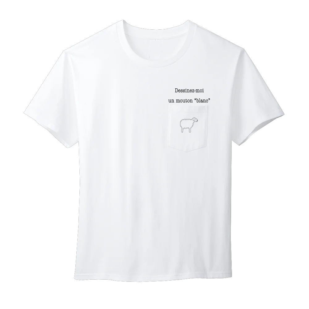 Pocket T-Shirt Unisex