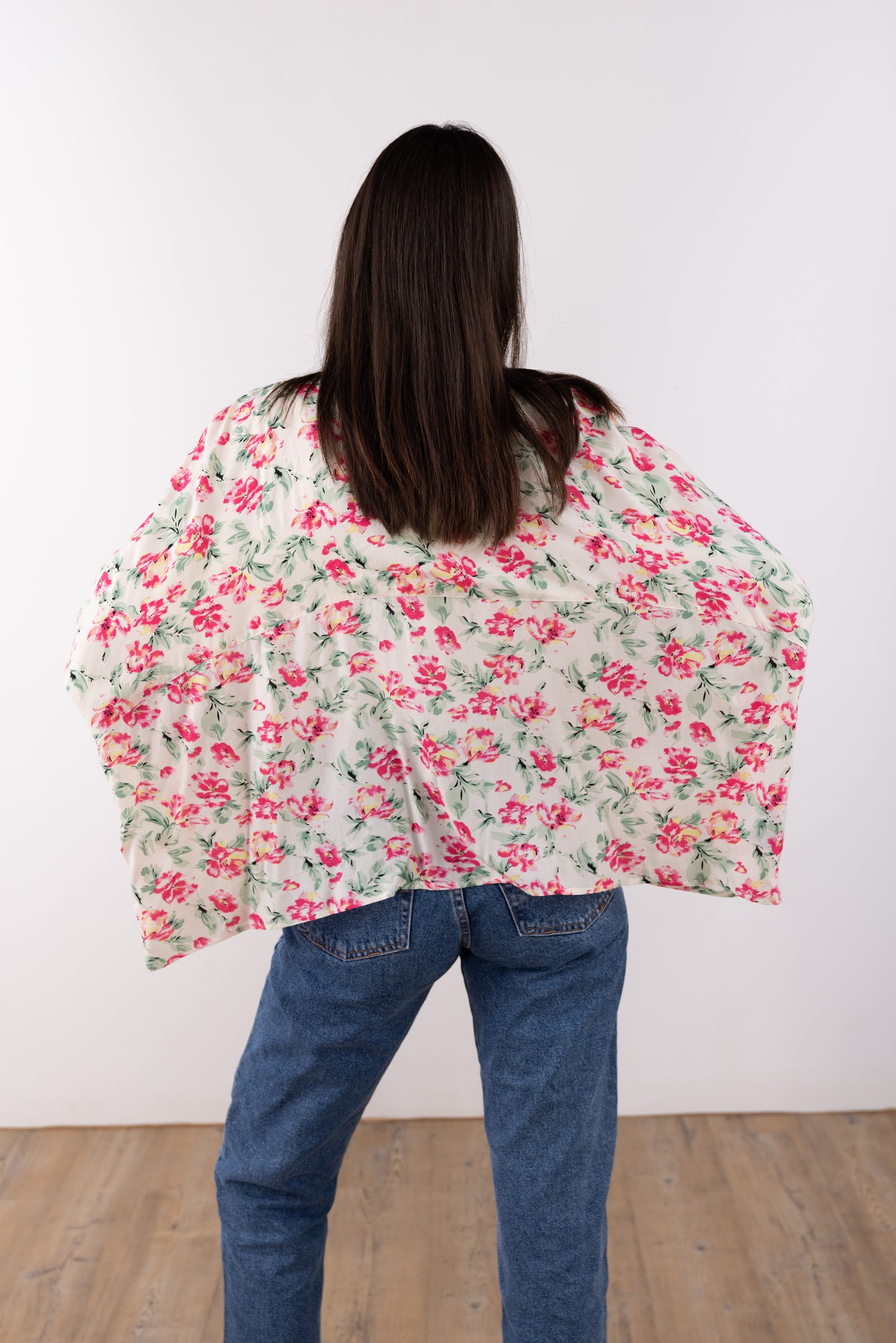Short Kimono Shirt