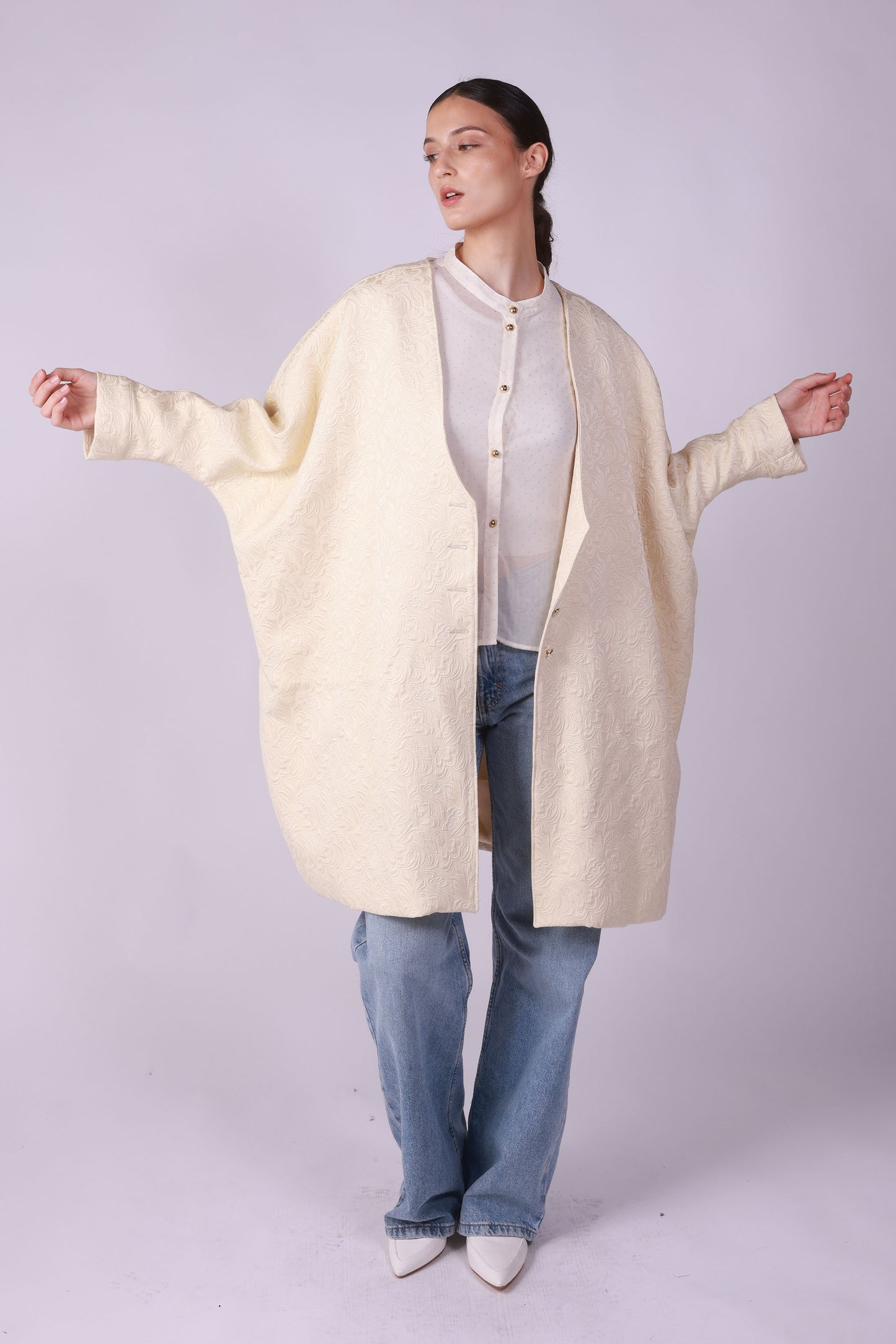 Oversize Jacket