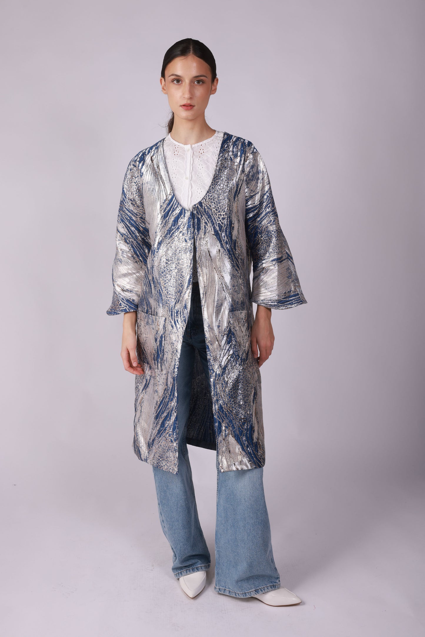 Haori Jacket (One of a kind)