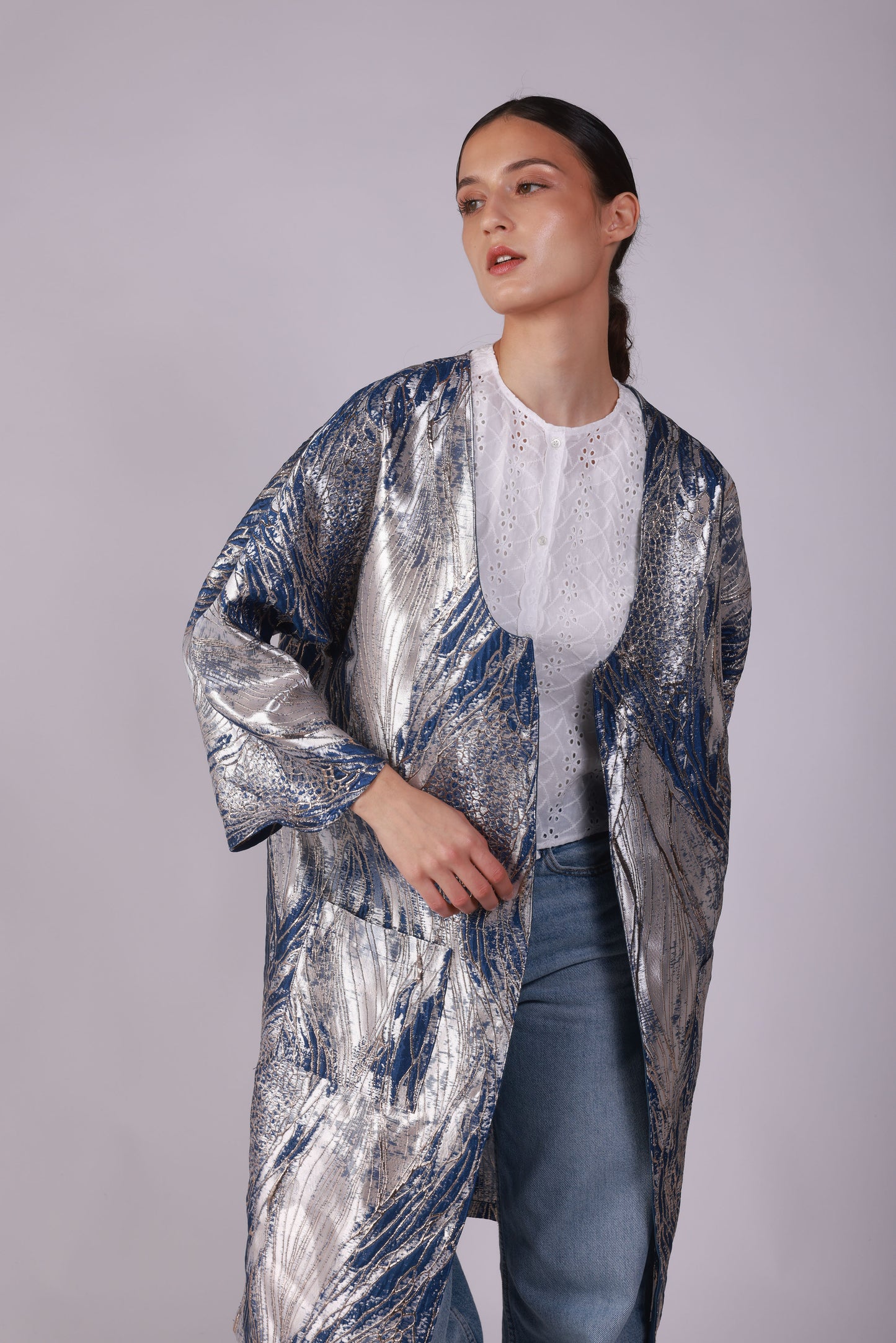 Haori Jacket (One of a kind)