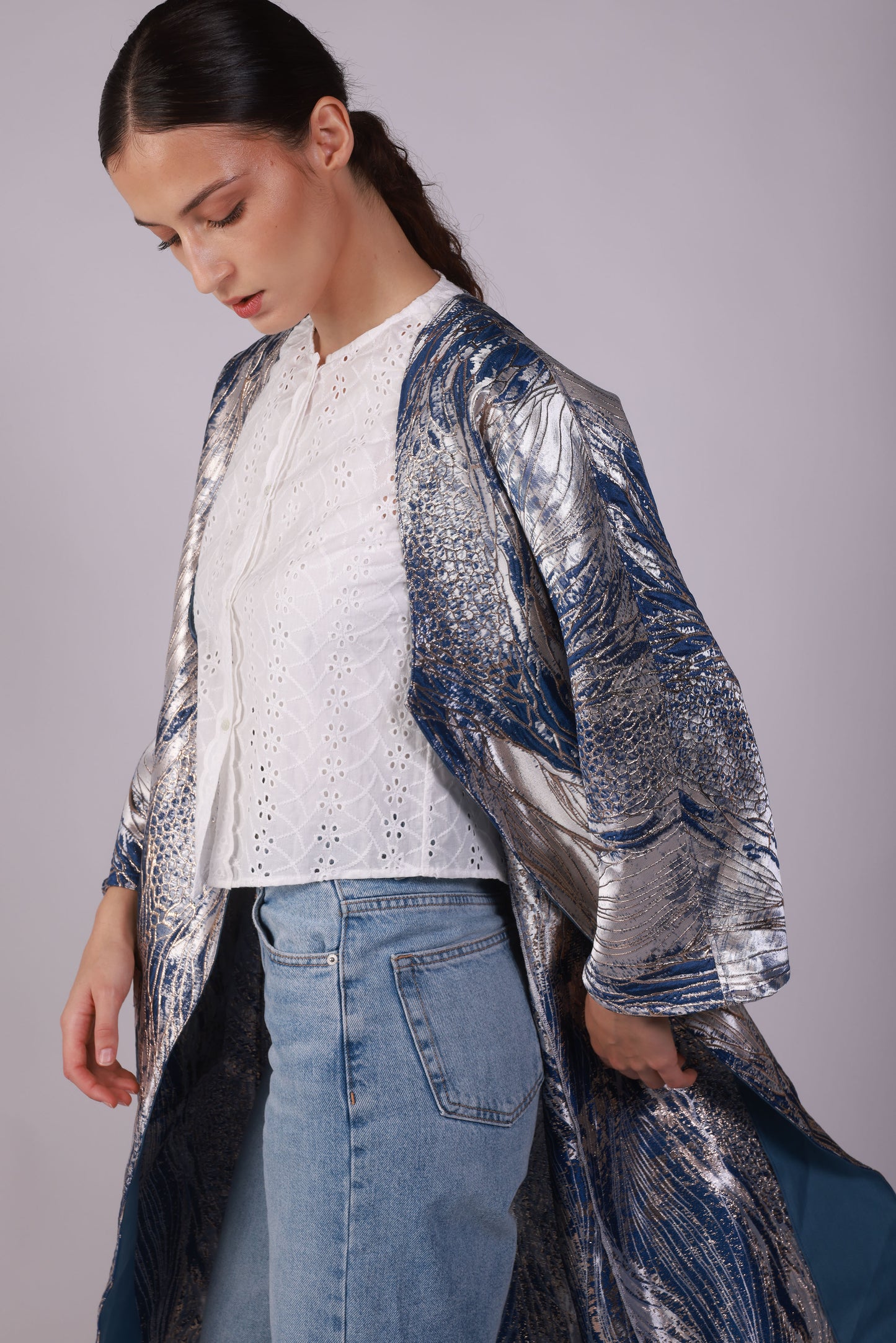 Haori Jacket (One of a kind)